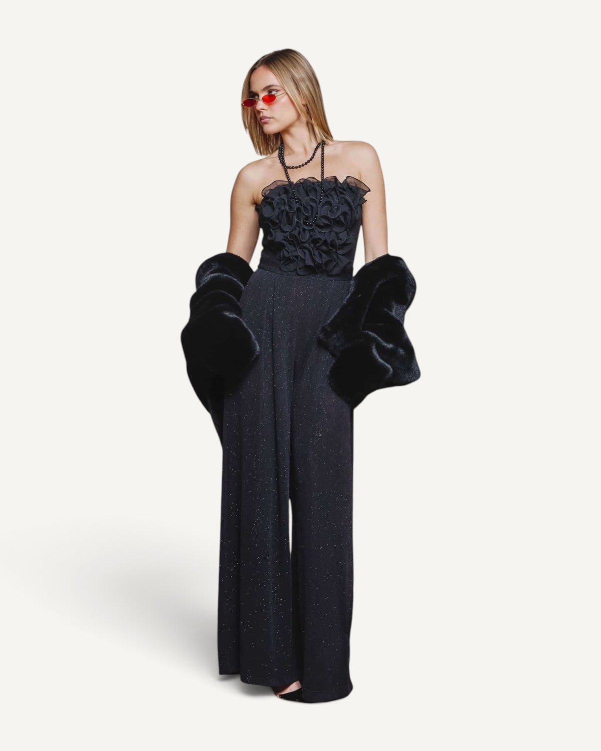 Hanita Couture - Tuta Nera