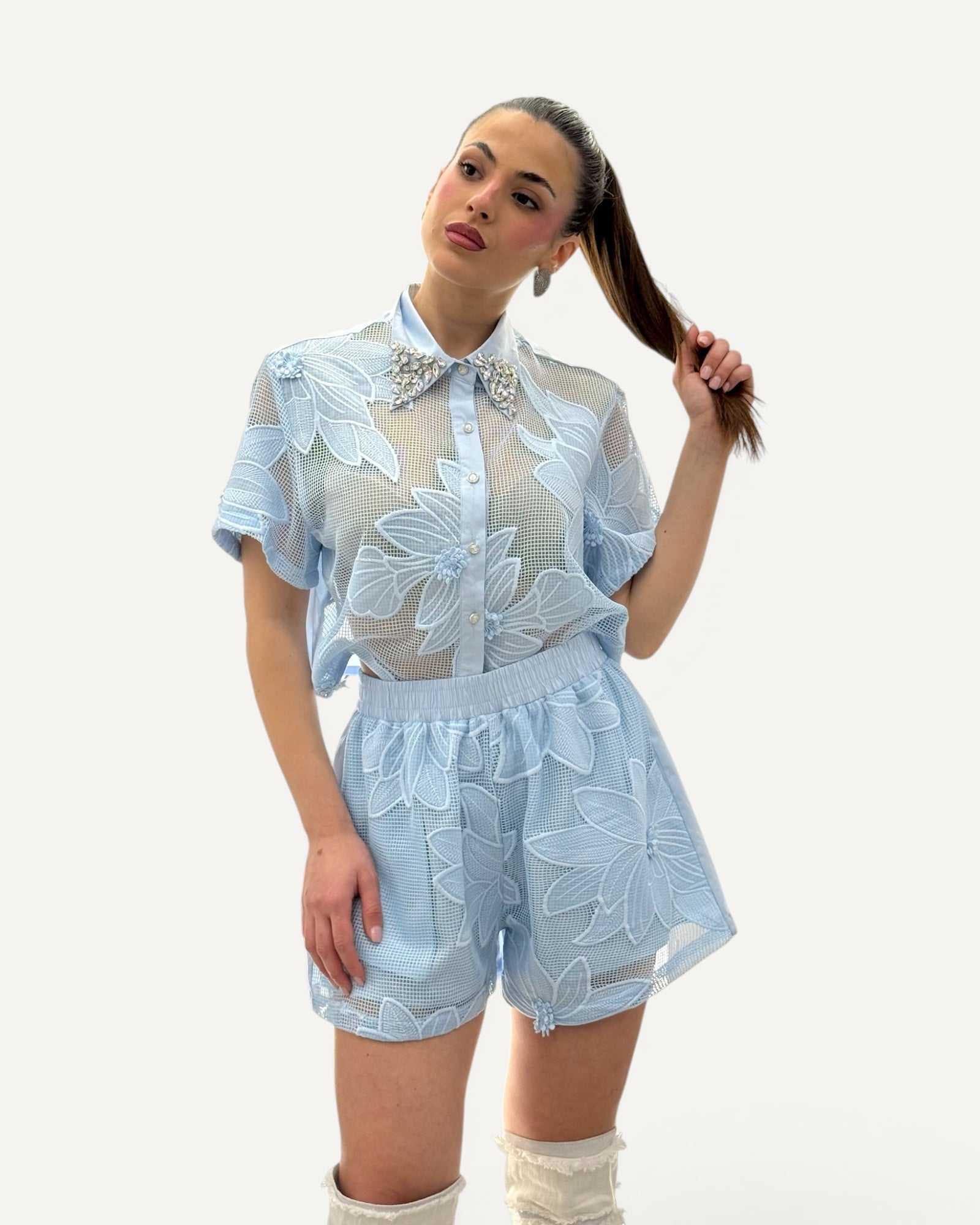 TPN - Camicia Freer