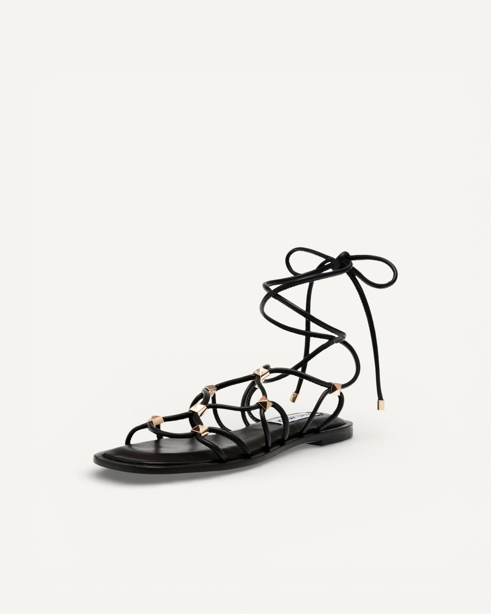 Steve Madden - Sandalo Zappy Nero