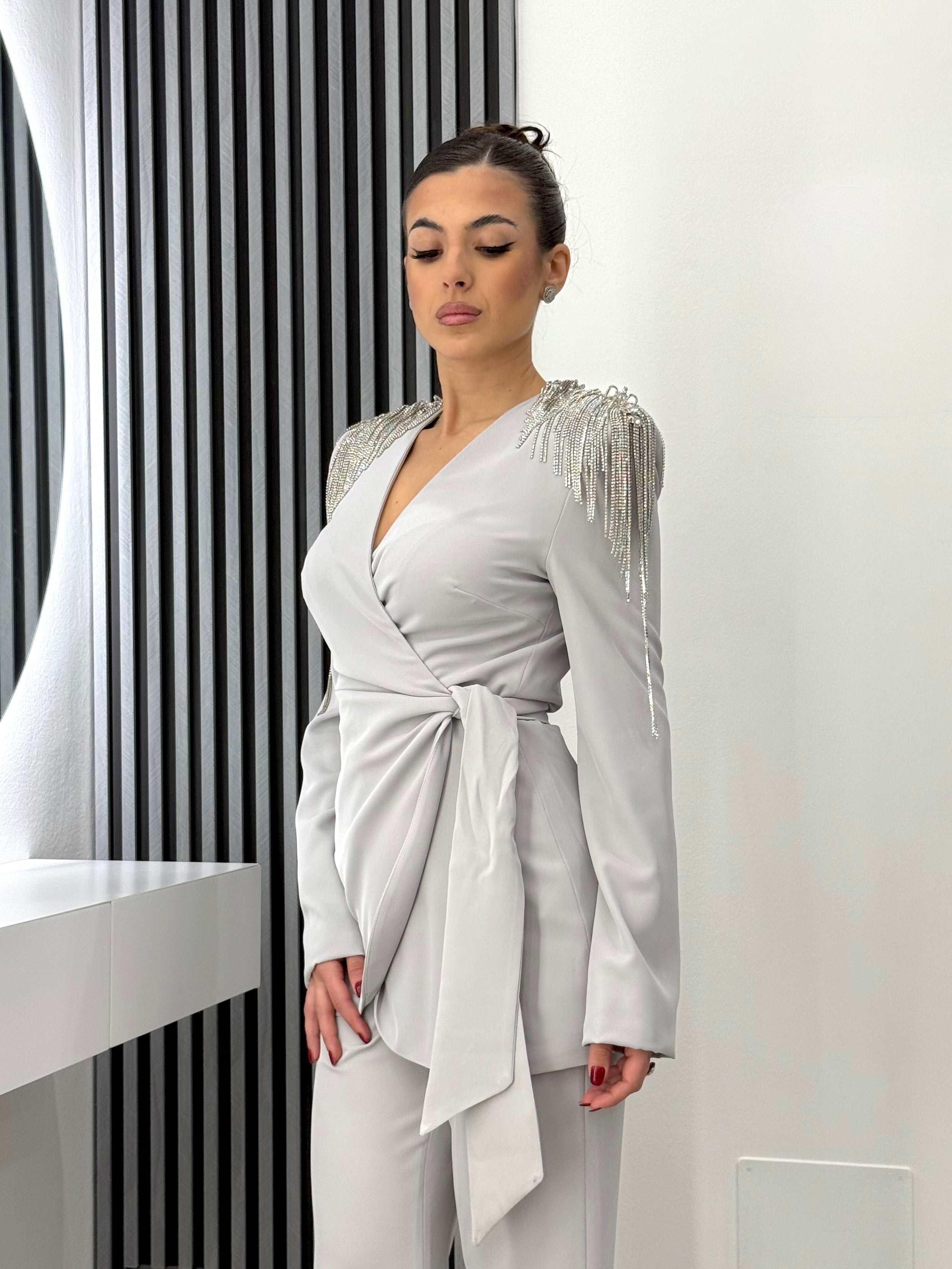 Alma Sanchez - Tailleur Macea