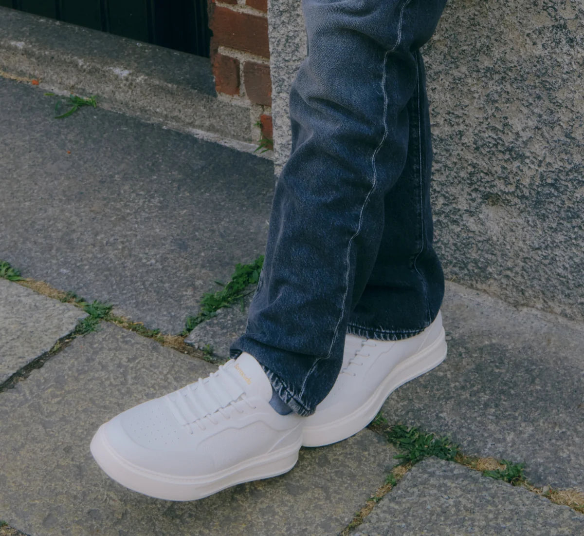 Barracuda - Sneakers Uomo Phoenix Bianco