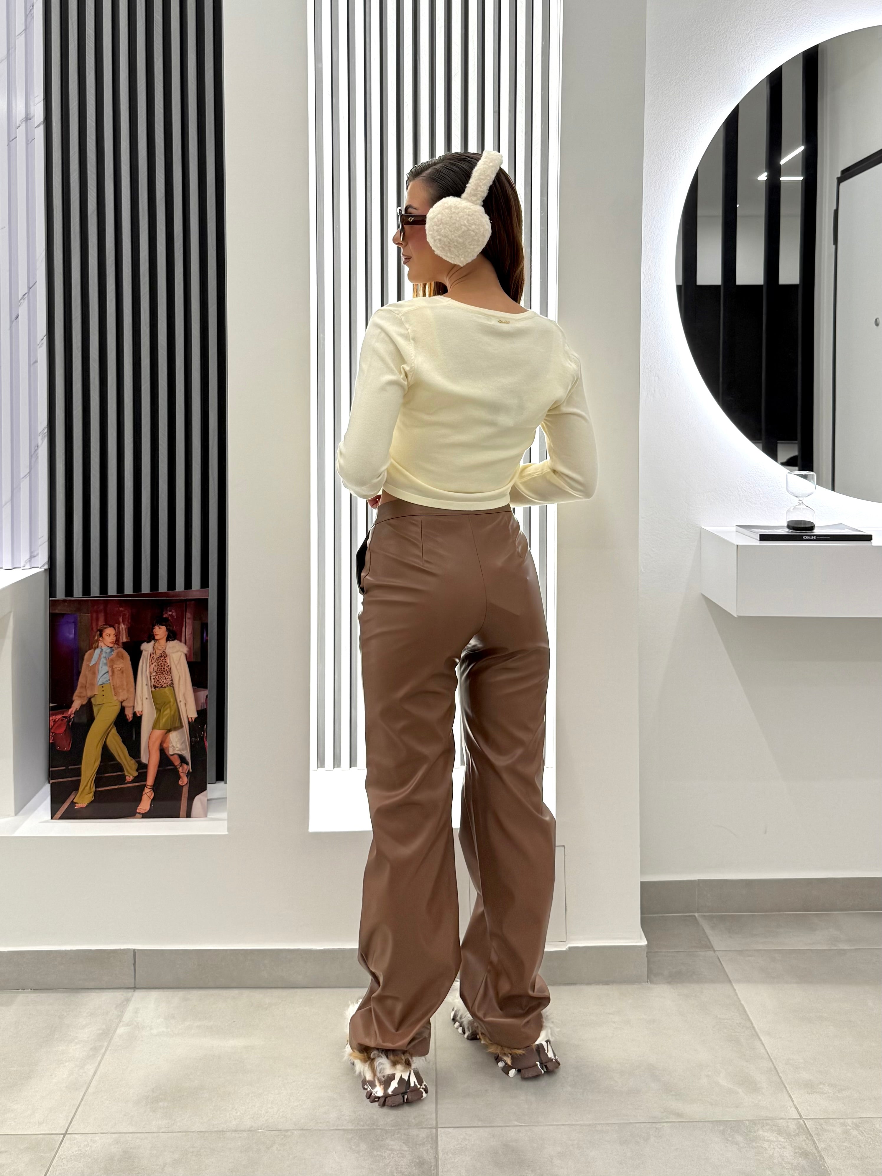 Koralline - Twinset Crop