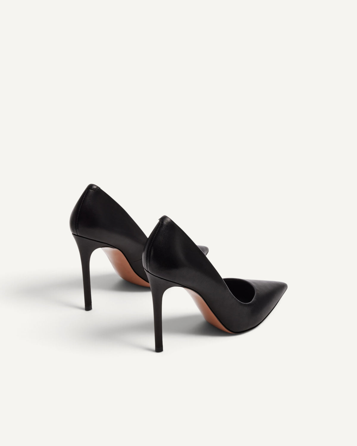 Steve Madden - Thrive Décolleté Nero in Pelle