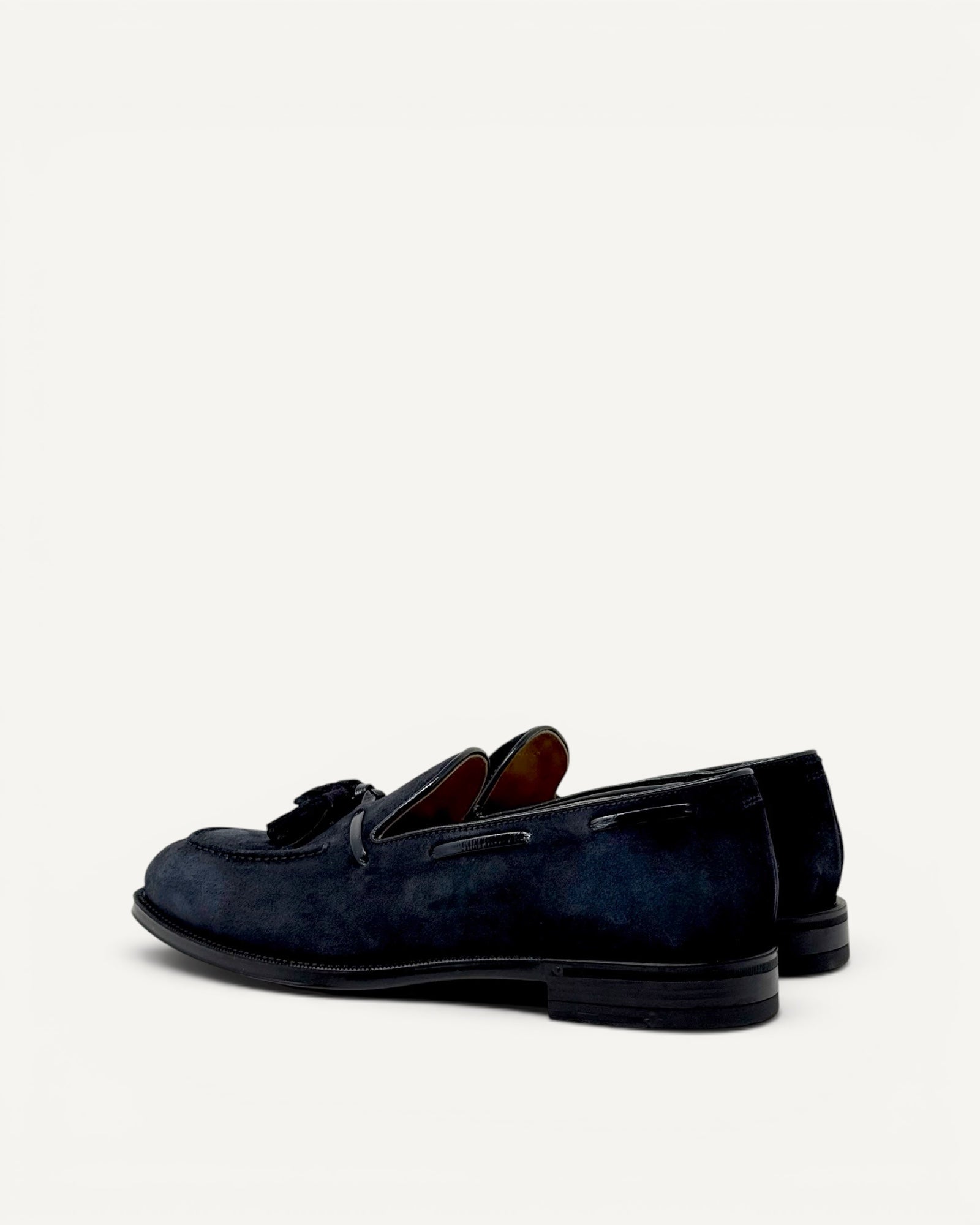 Mille 885 - Mocassino Posillipo Blue Navy