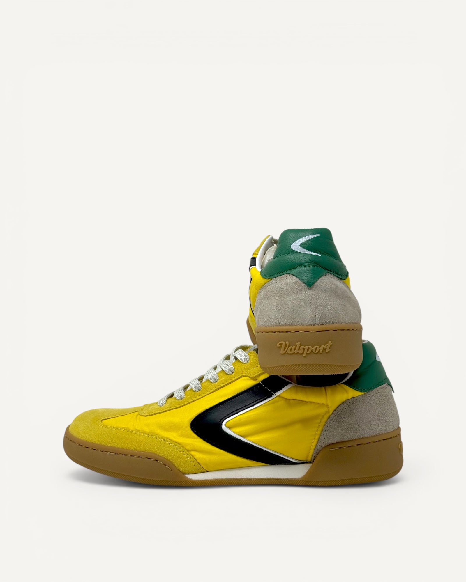 Valsport - Volley Nylon Yellow