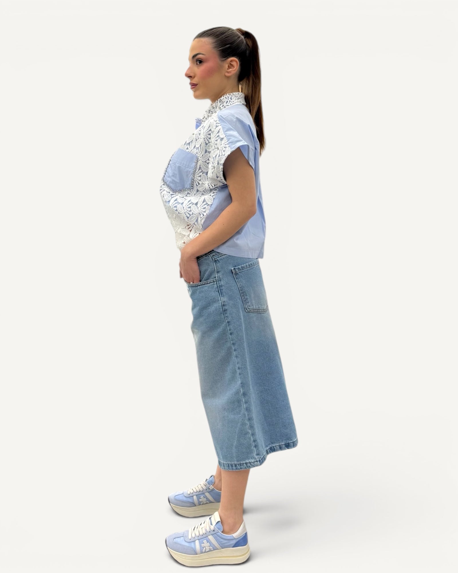 Odì Odì - Camicia Valdieri