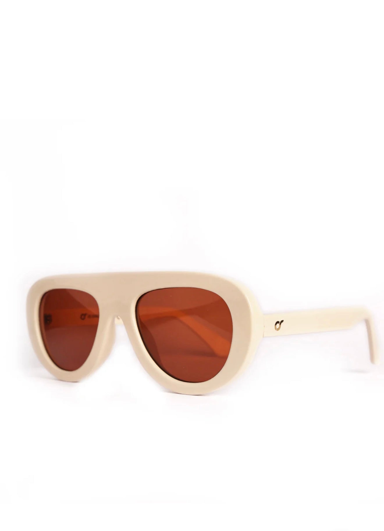 Os Sunglasses - Lima Avorio