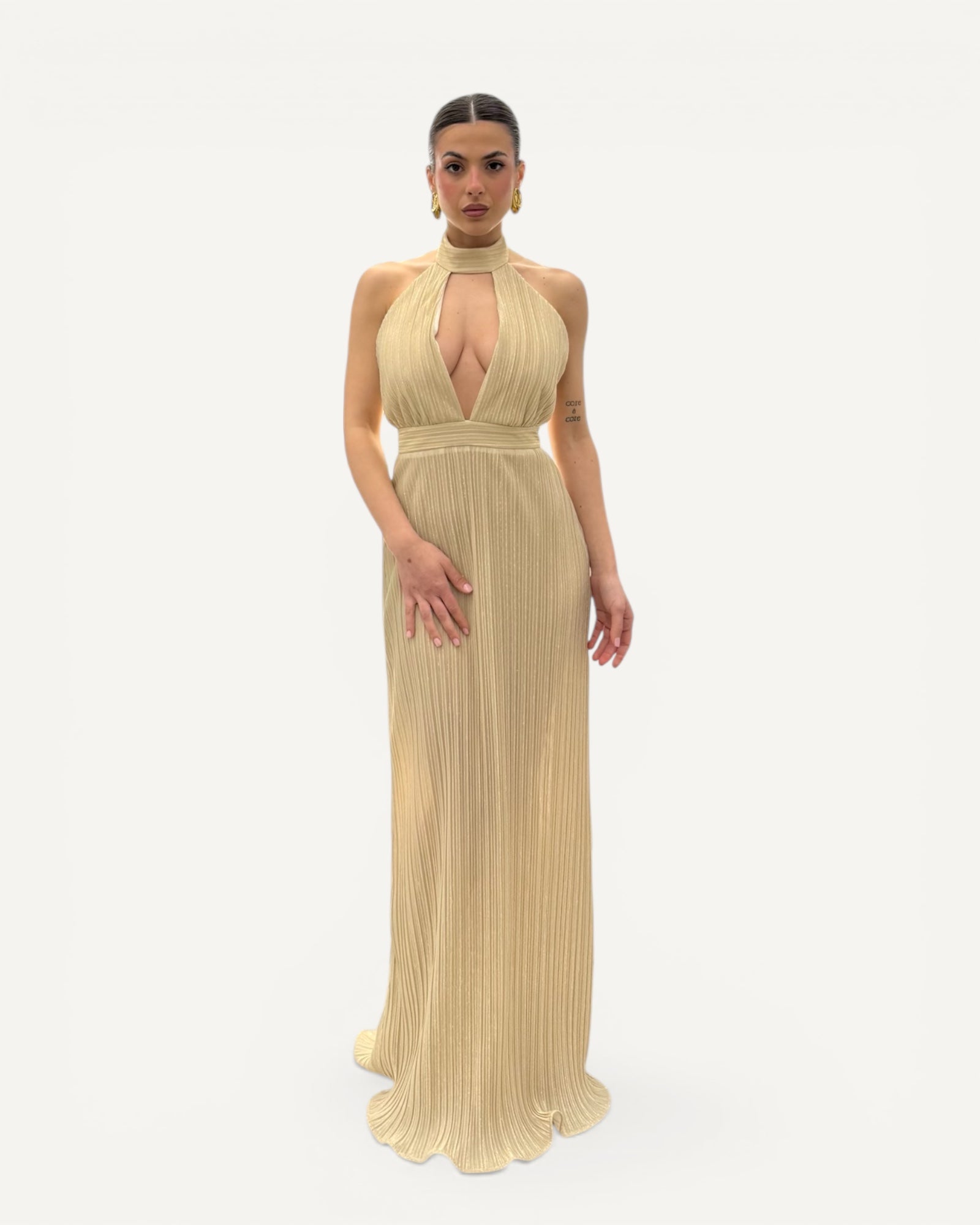 Silence Limited - Mina Long Dress