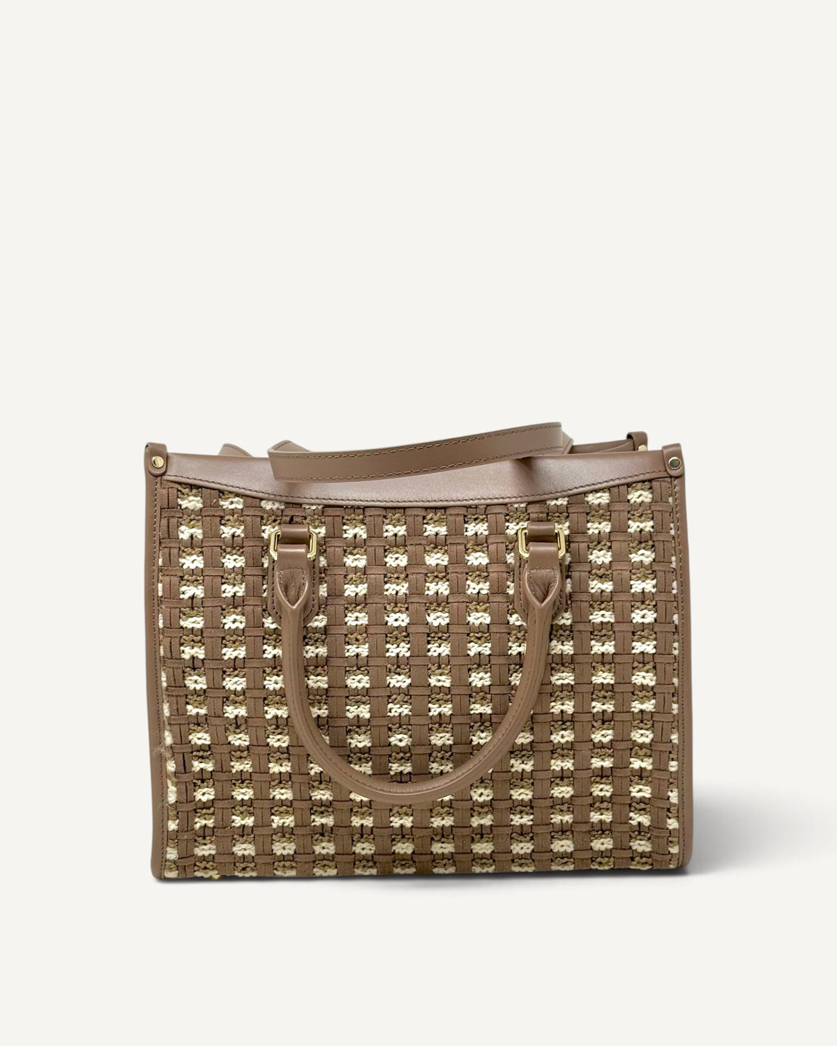 My Best Bag - Borsa Atena Mini Cozy Teddy