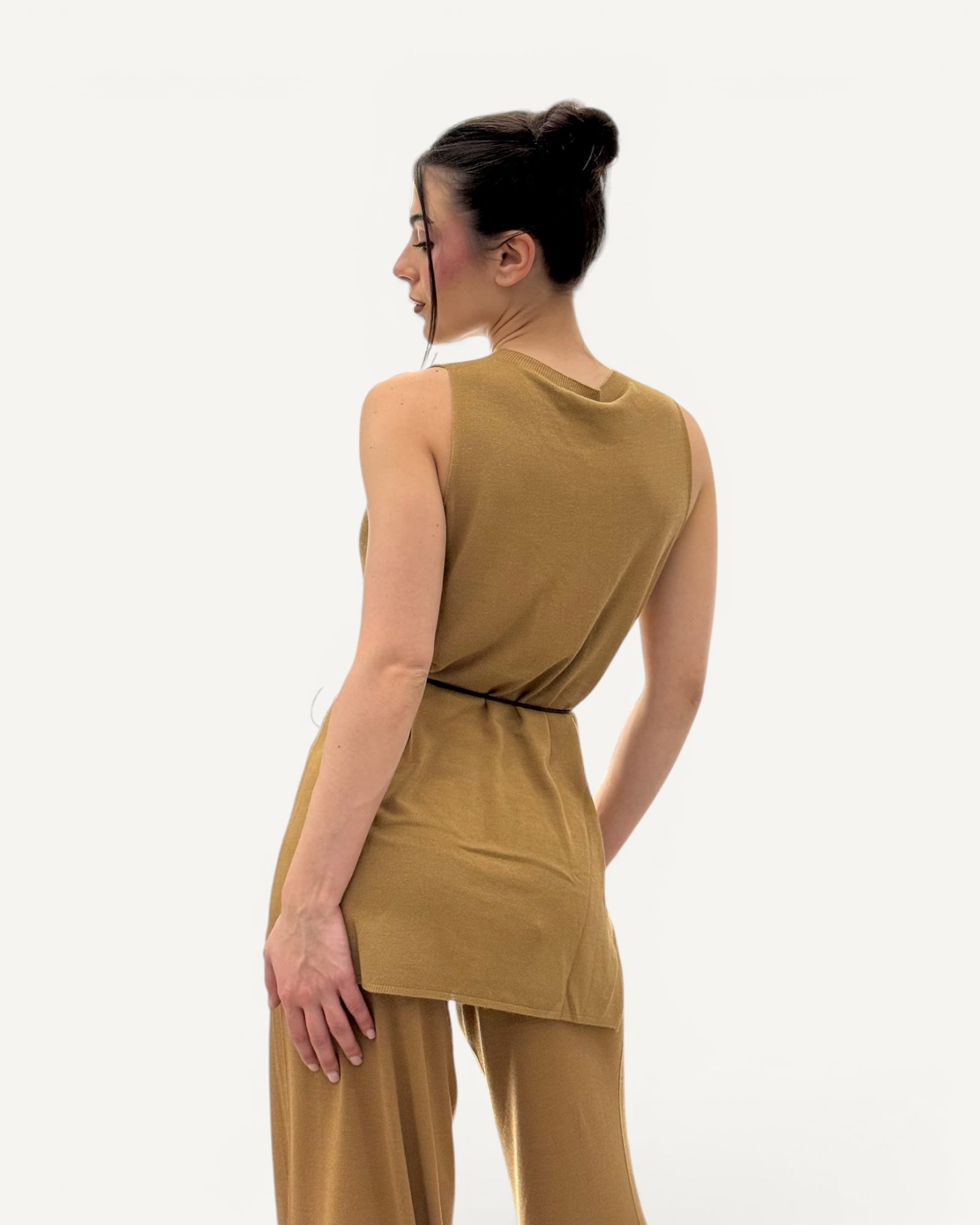 Kontatto - Gilet Lungo