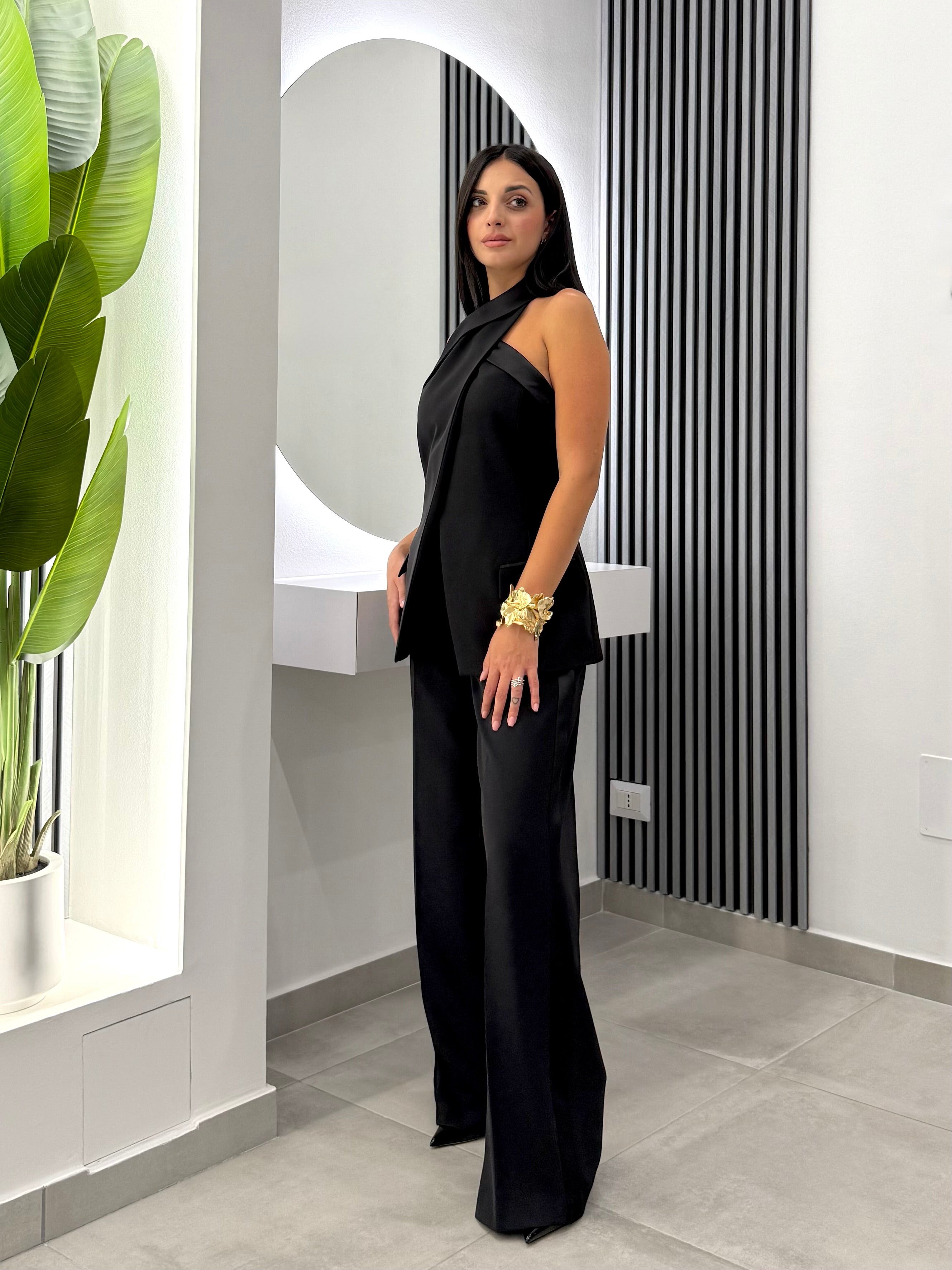 Silence Limited - Pantalone Smoking