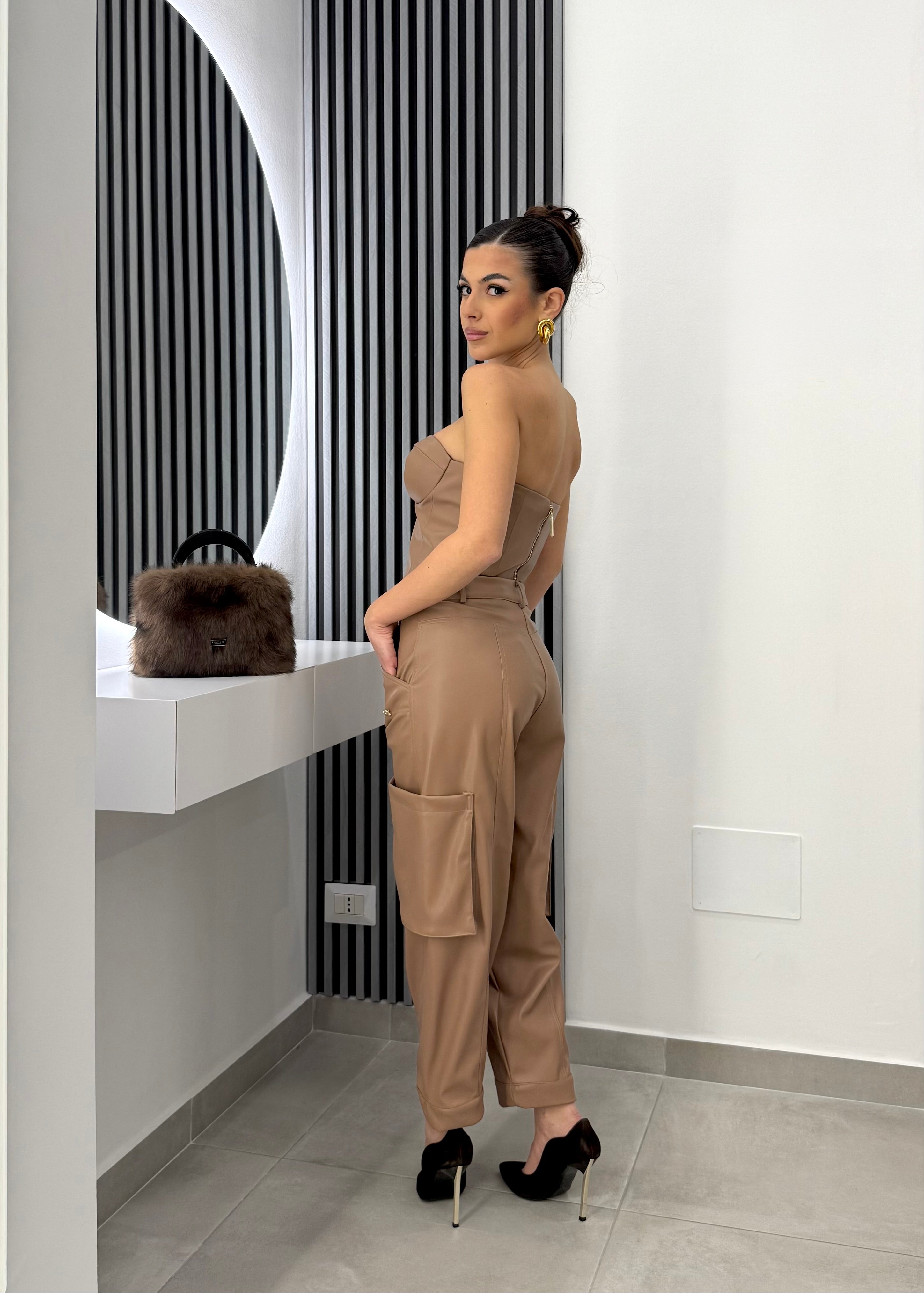 Alma Sanchez - Pantalone Pacato