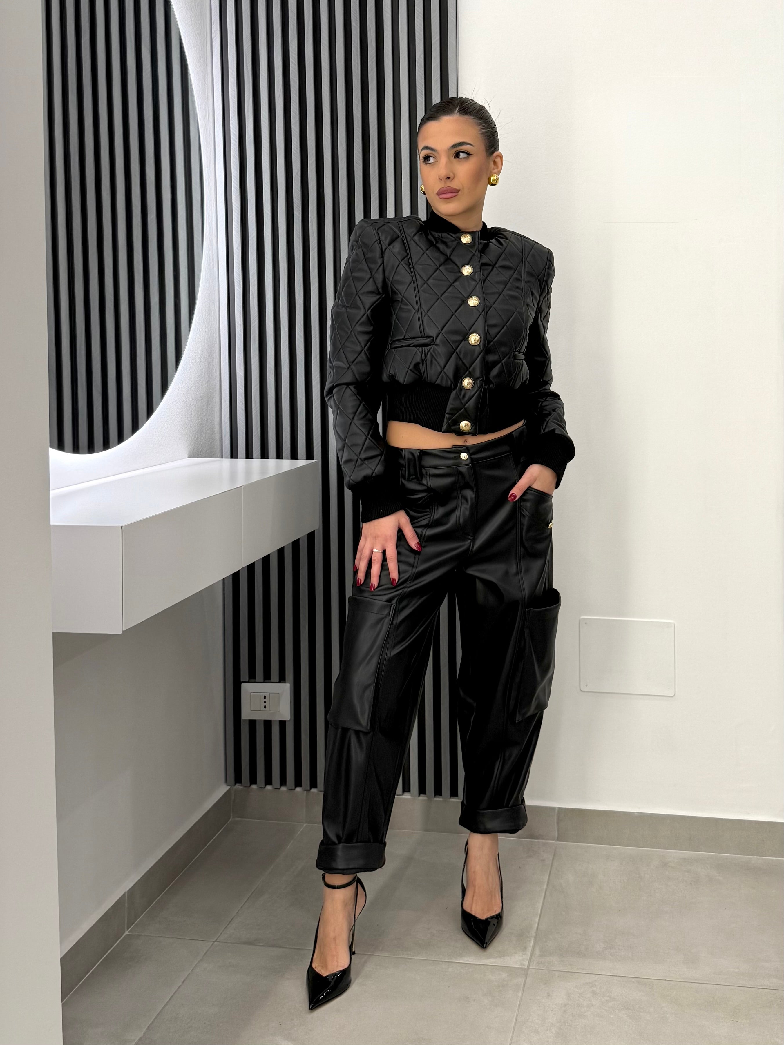 Alma Sanchez - Giubbino Sabili