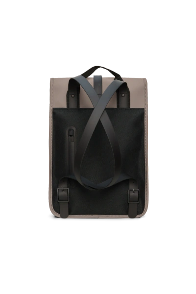 Rains - Zainetto Backpack Mini Taupe