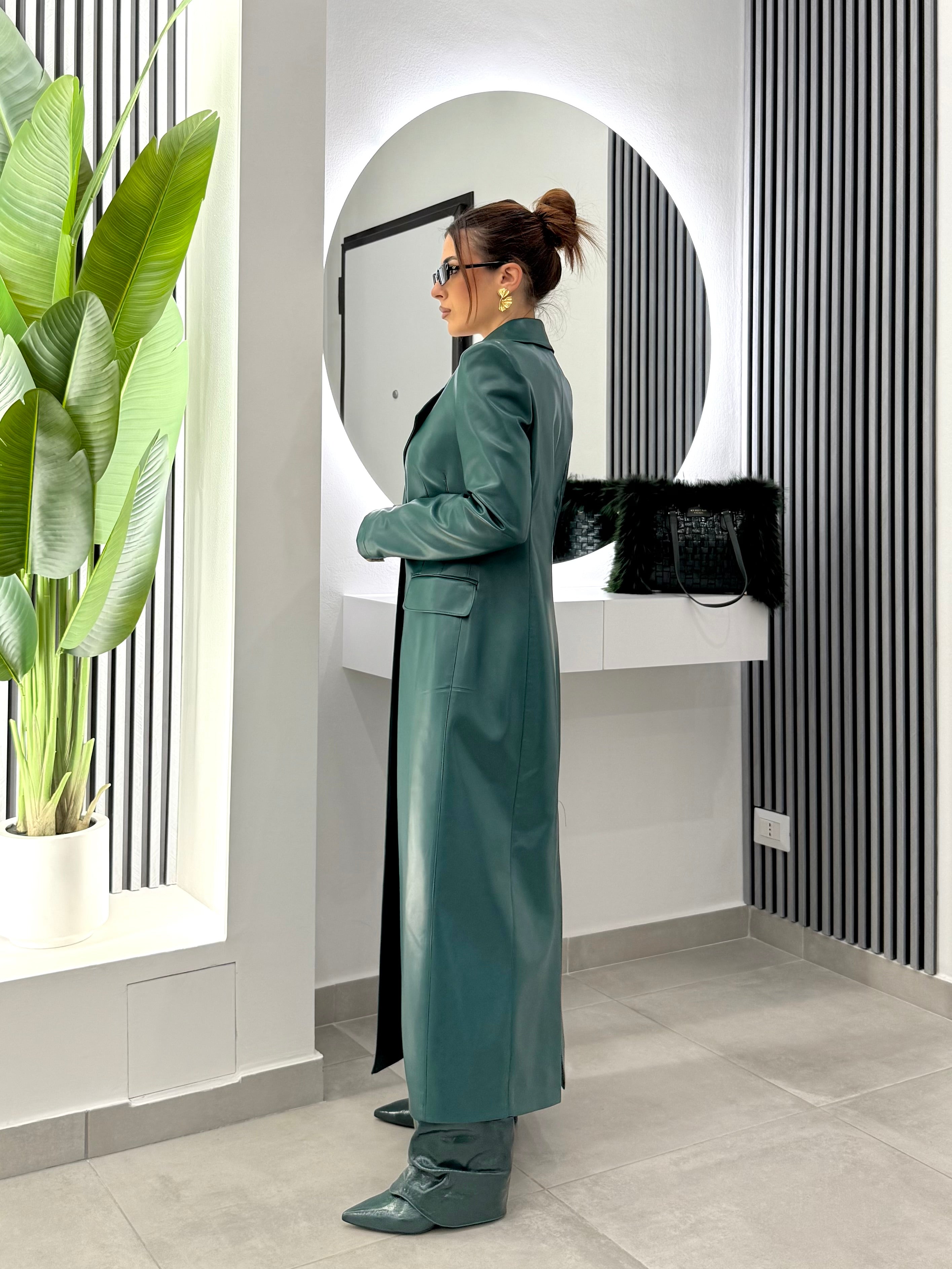 Kostumn1 - Trench Ecopelle