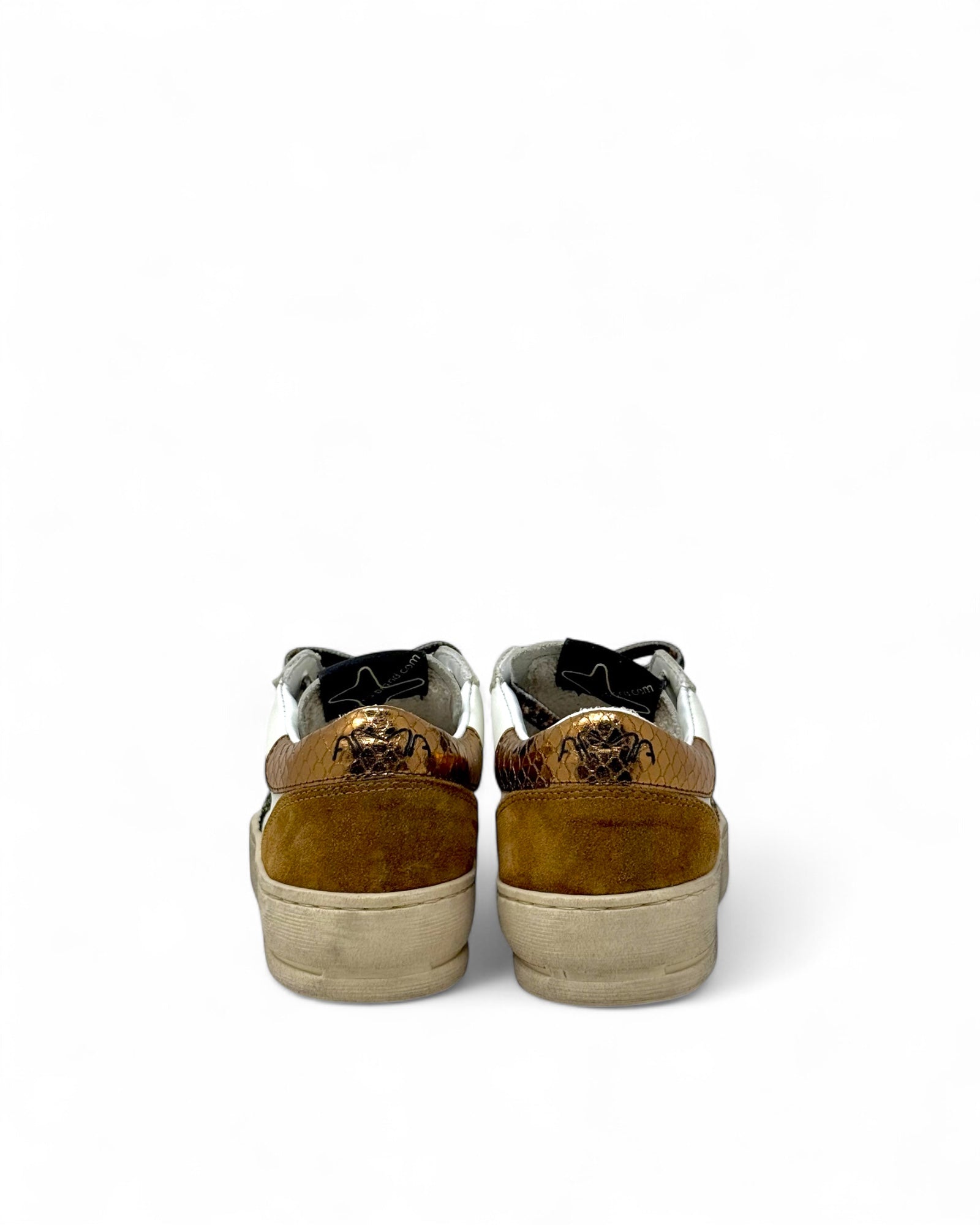 Ama Brand - Sneakers in Pelle 4338
