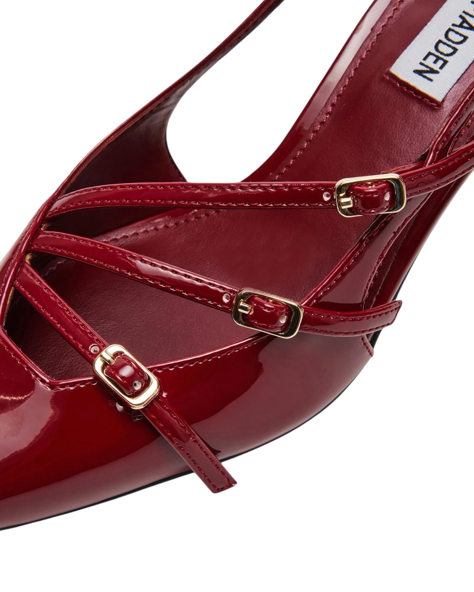 Steve Madden - Liana Wine Lucido