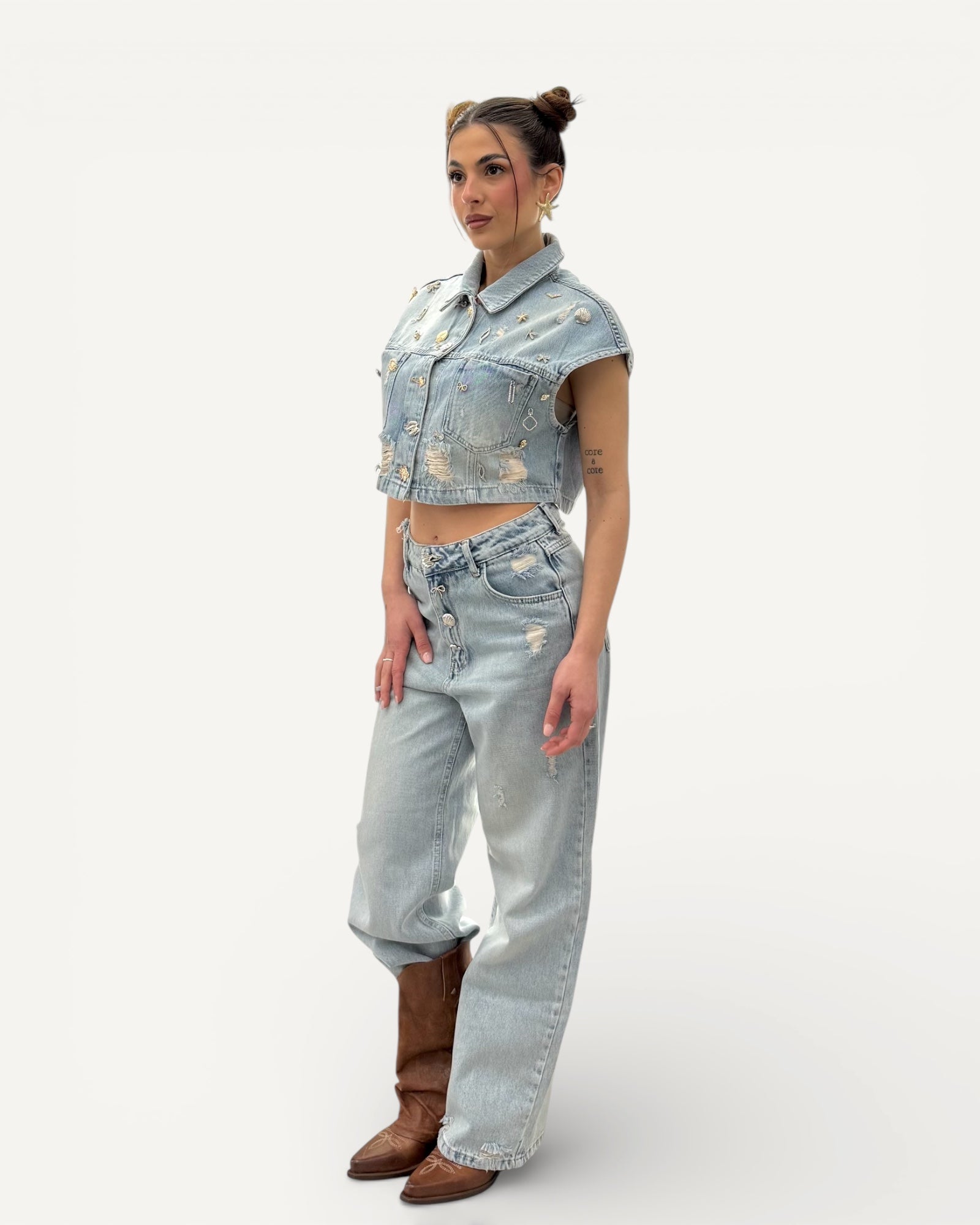 Kontatto - Jeans Fresia