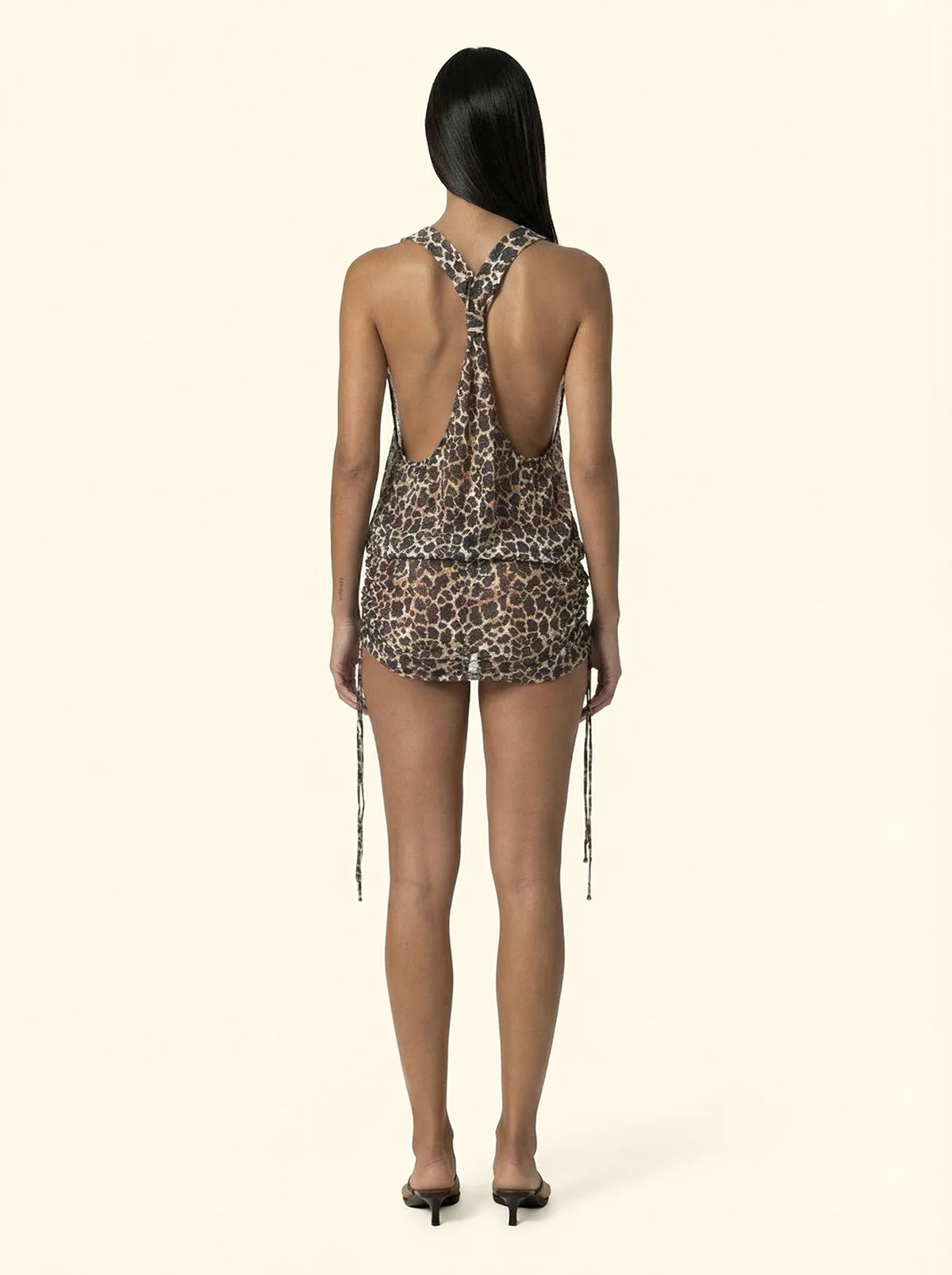 F**K - Vestito Corto SW138-X01