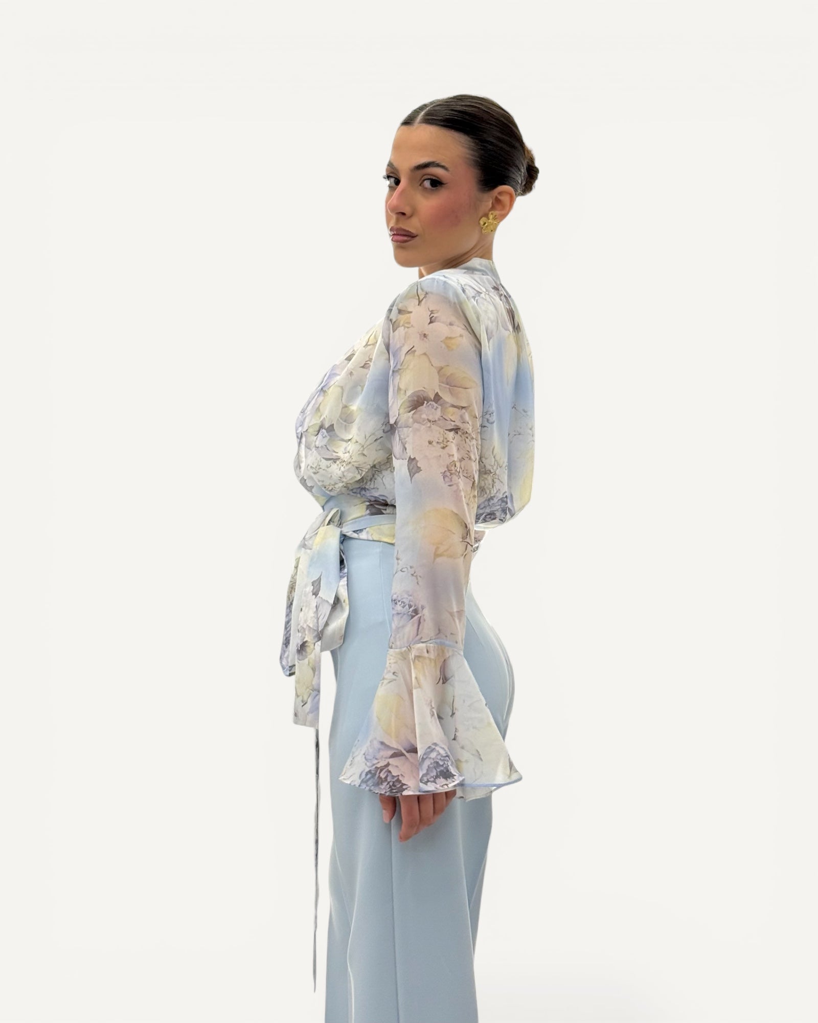 Silence Limited - Peony Blouse