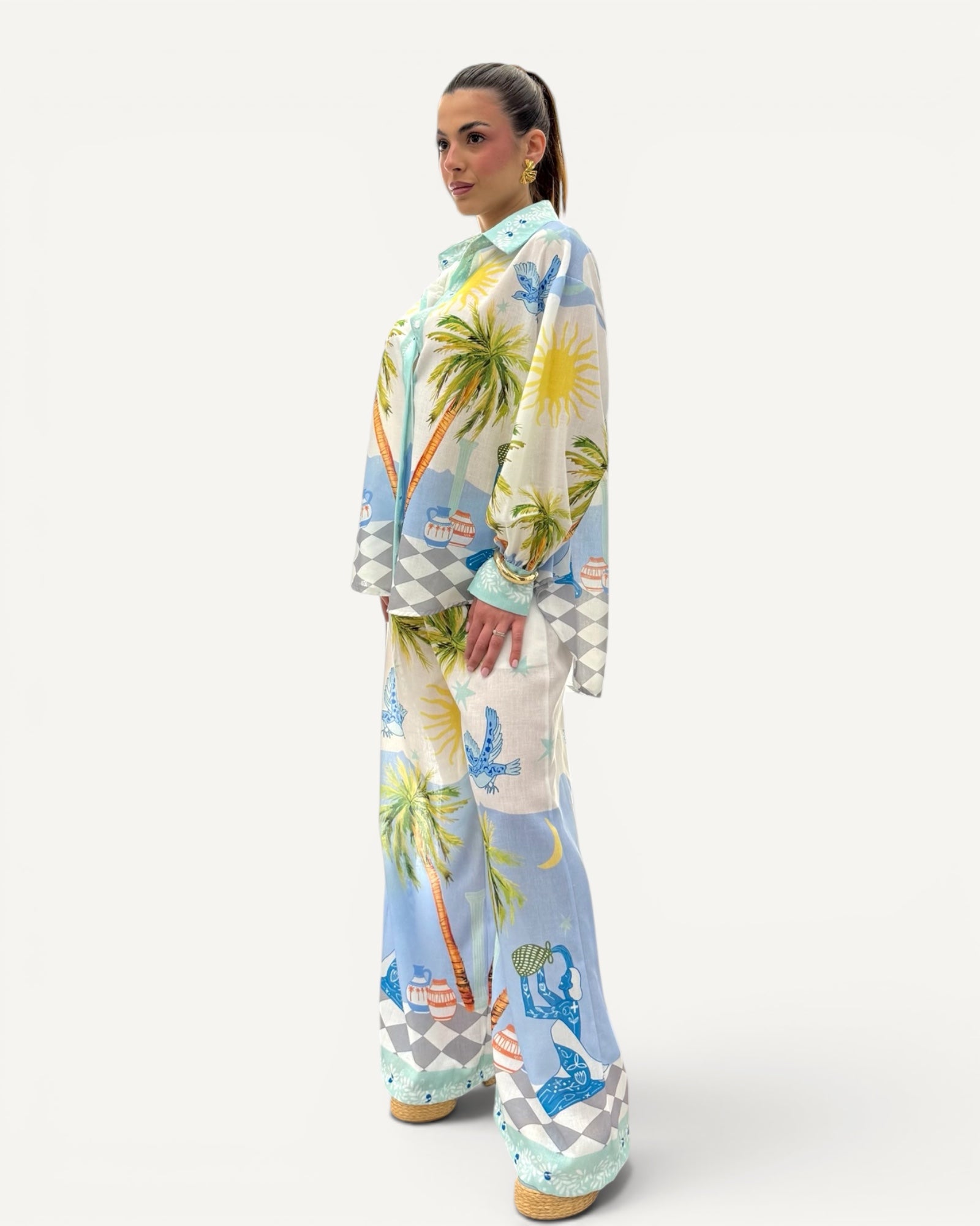 TPN - Camicia Freeport