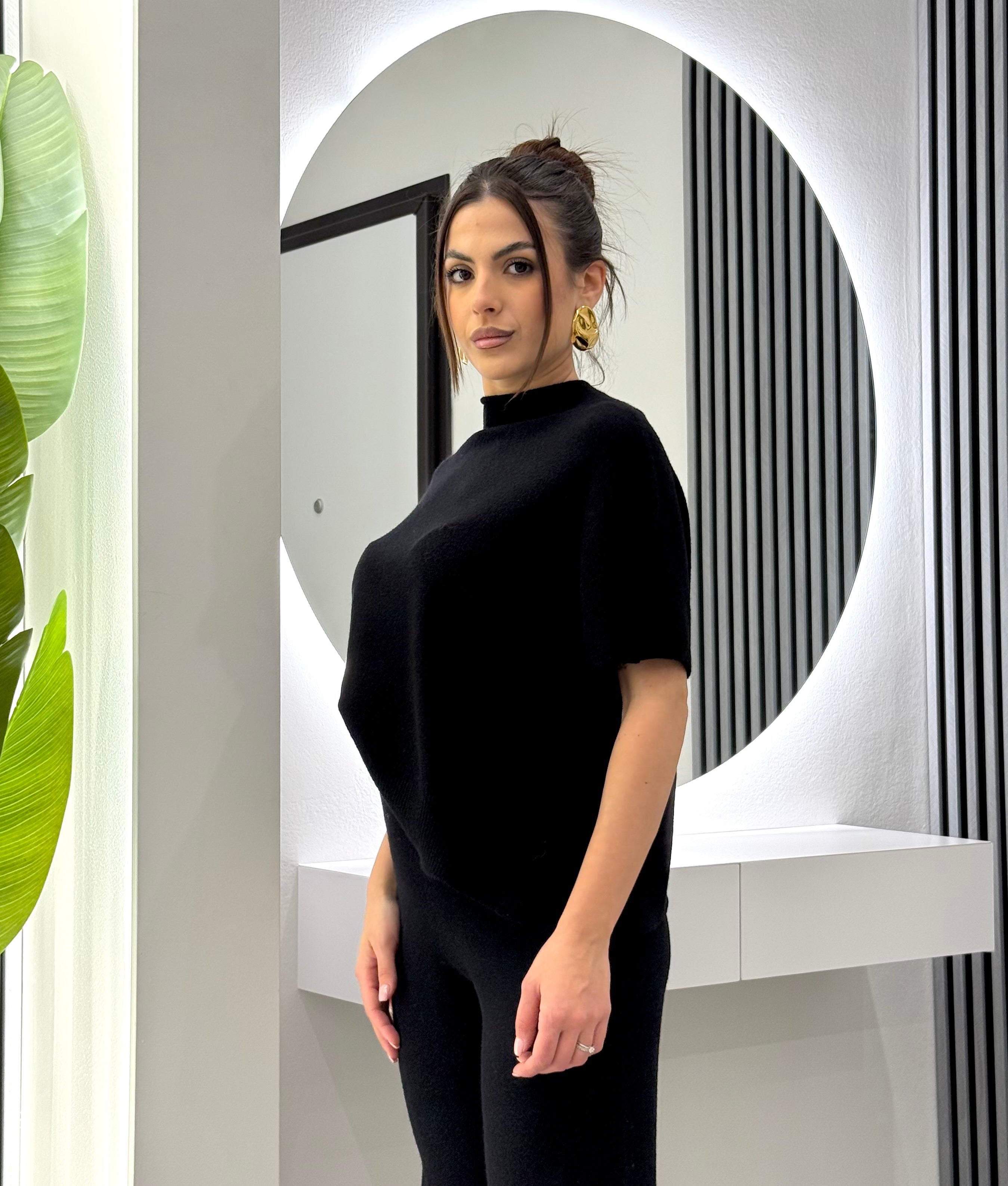 Kontatto - Smanicato Nero