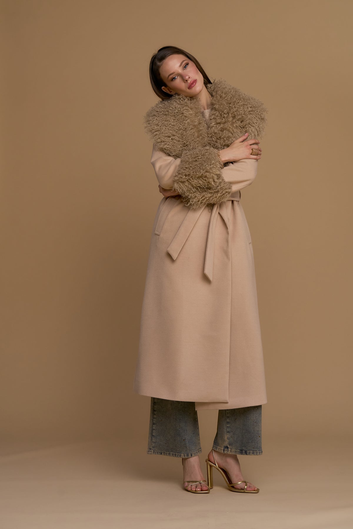 No Secrets - Cappotto Iconico