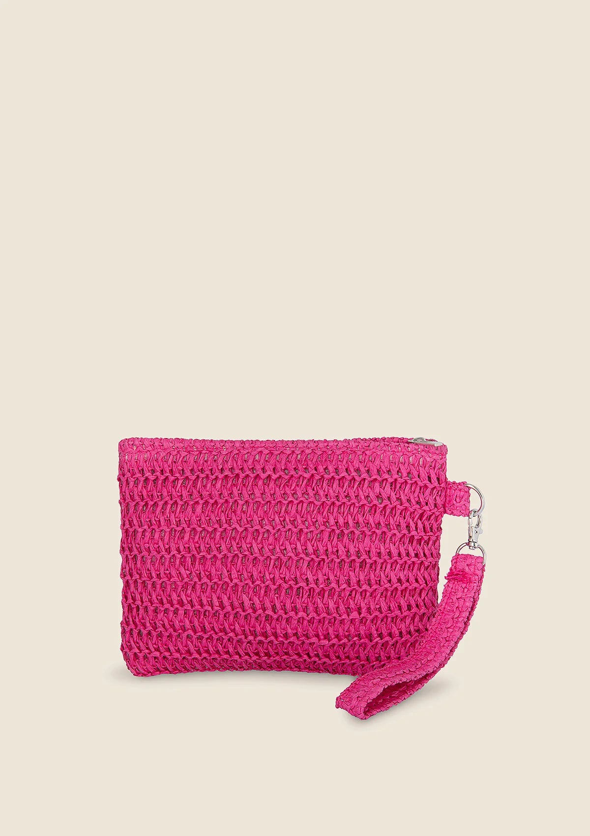 F**K - Mini Pochette Donna Fucsia A059-FX