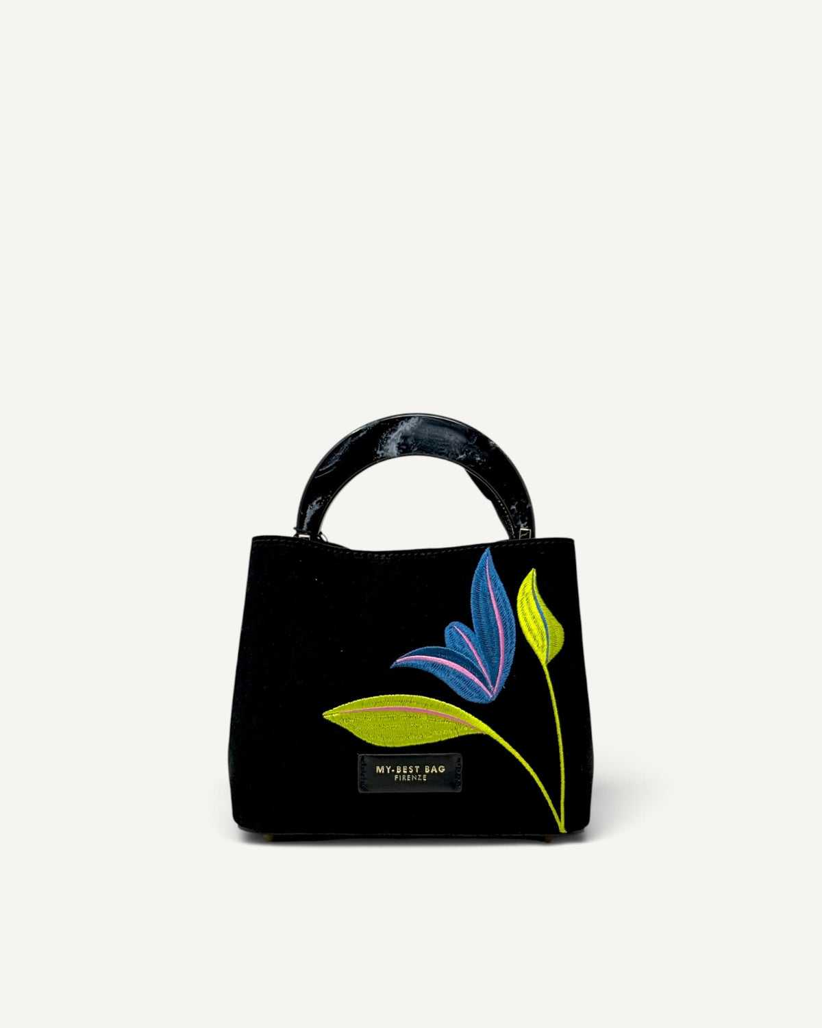 My Best Bag - Borsa Ingrid Vision Suede Mini