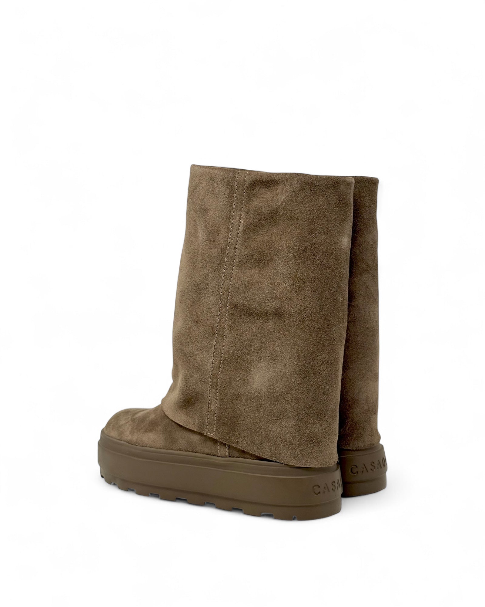 Casadei - High Boots Caribou