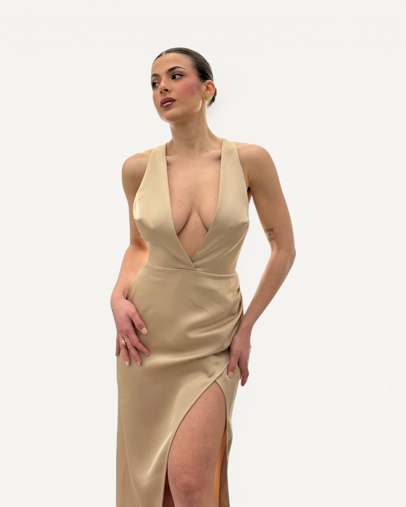 Silence Limited - Inx Dress