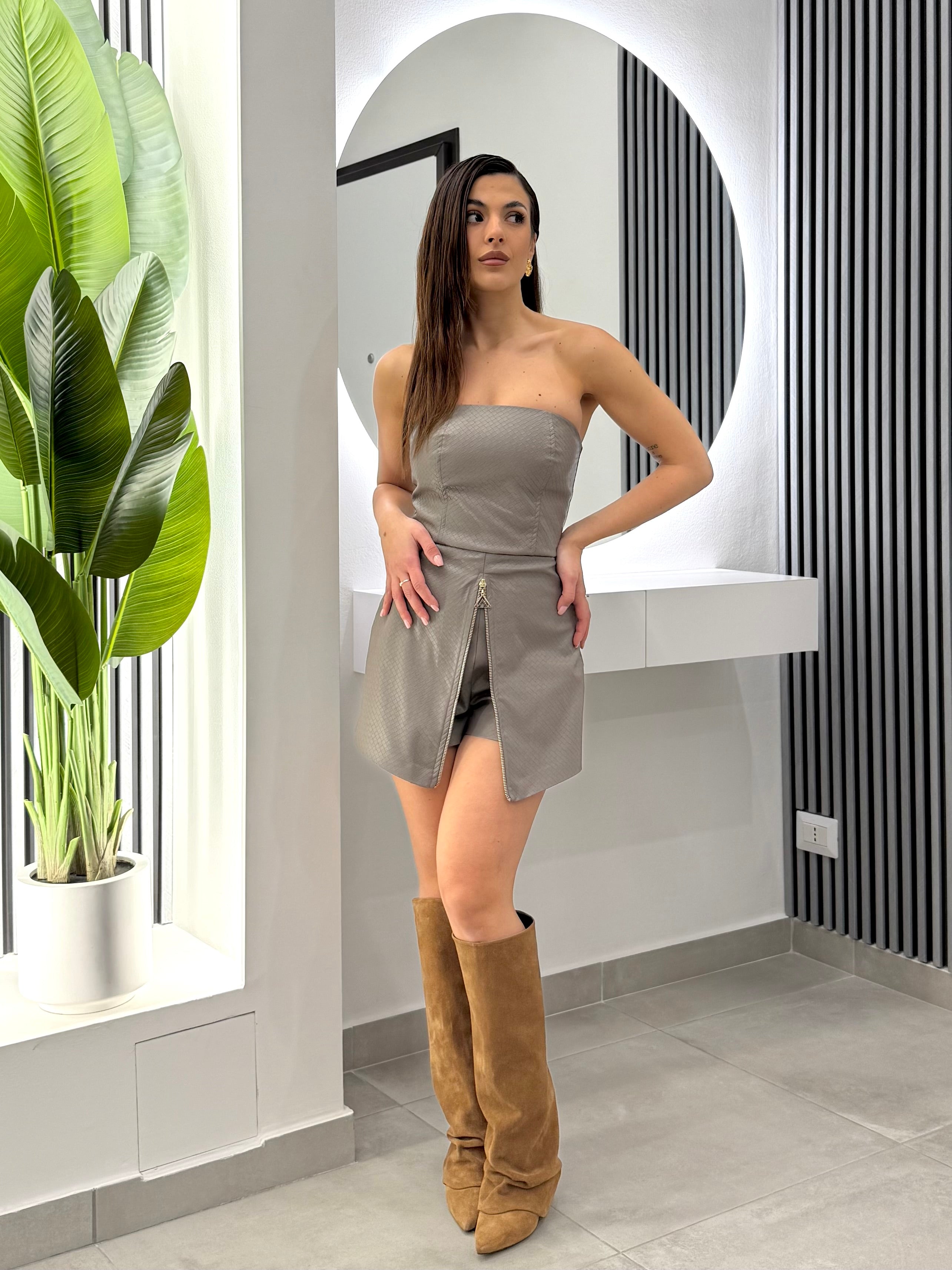 Silence Limited - Jumpy Ecoleather