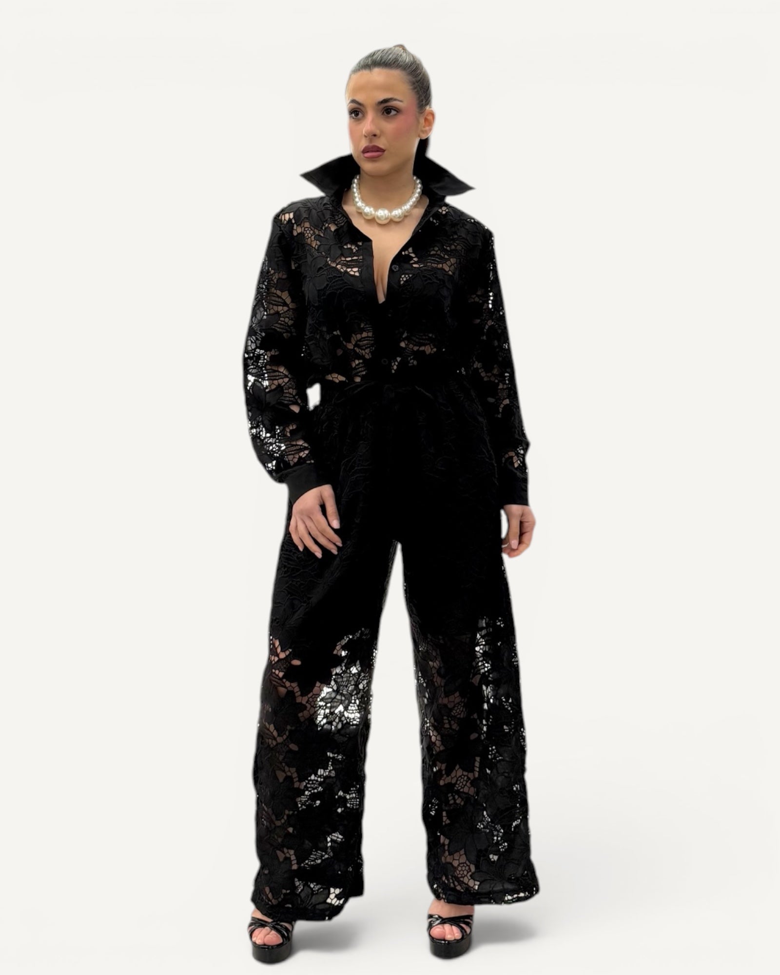 Odì Odì - Pantalone Tindari