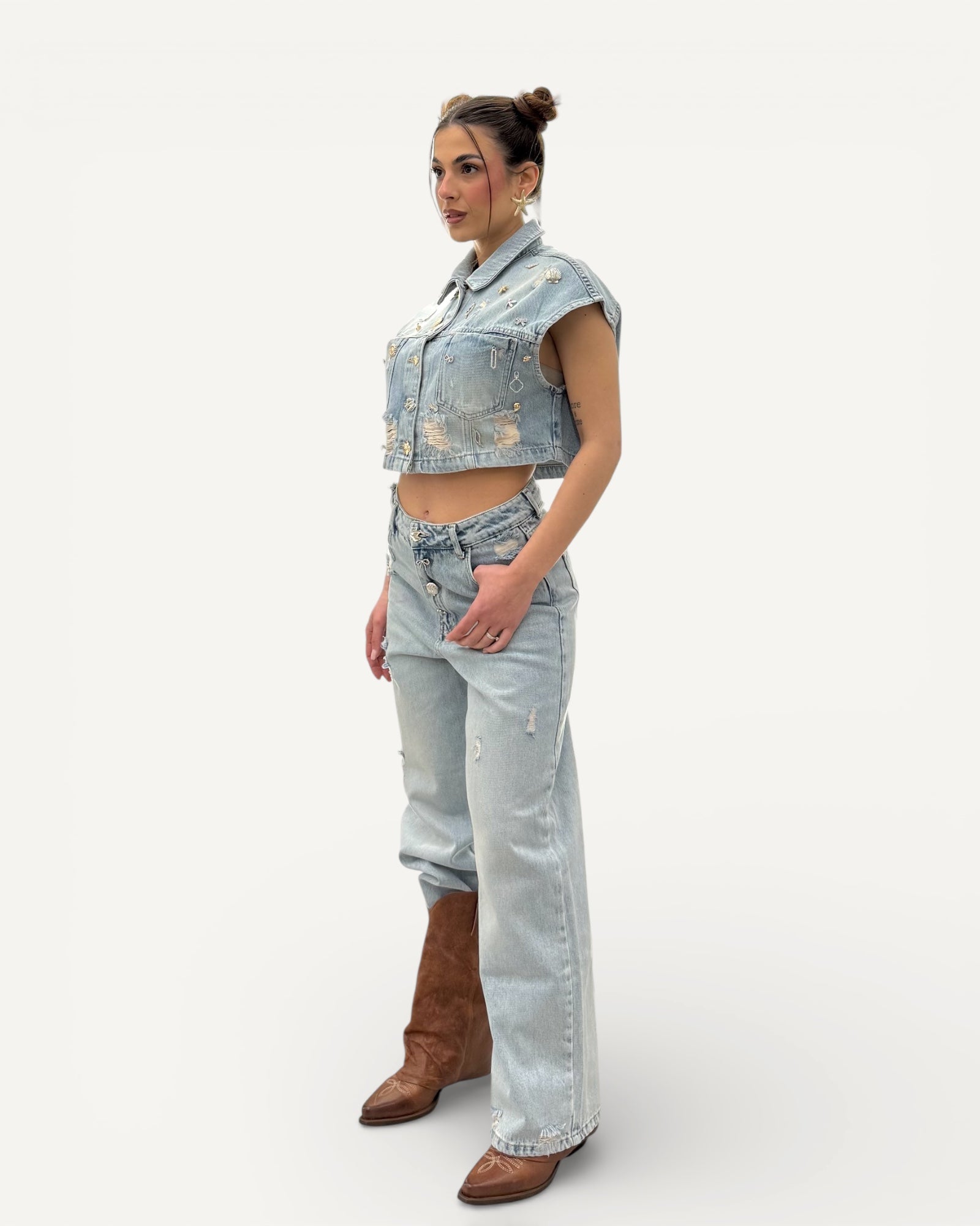 Kontatto - Jeans Fresia