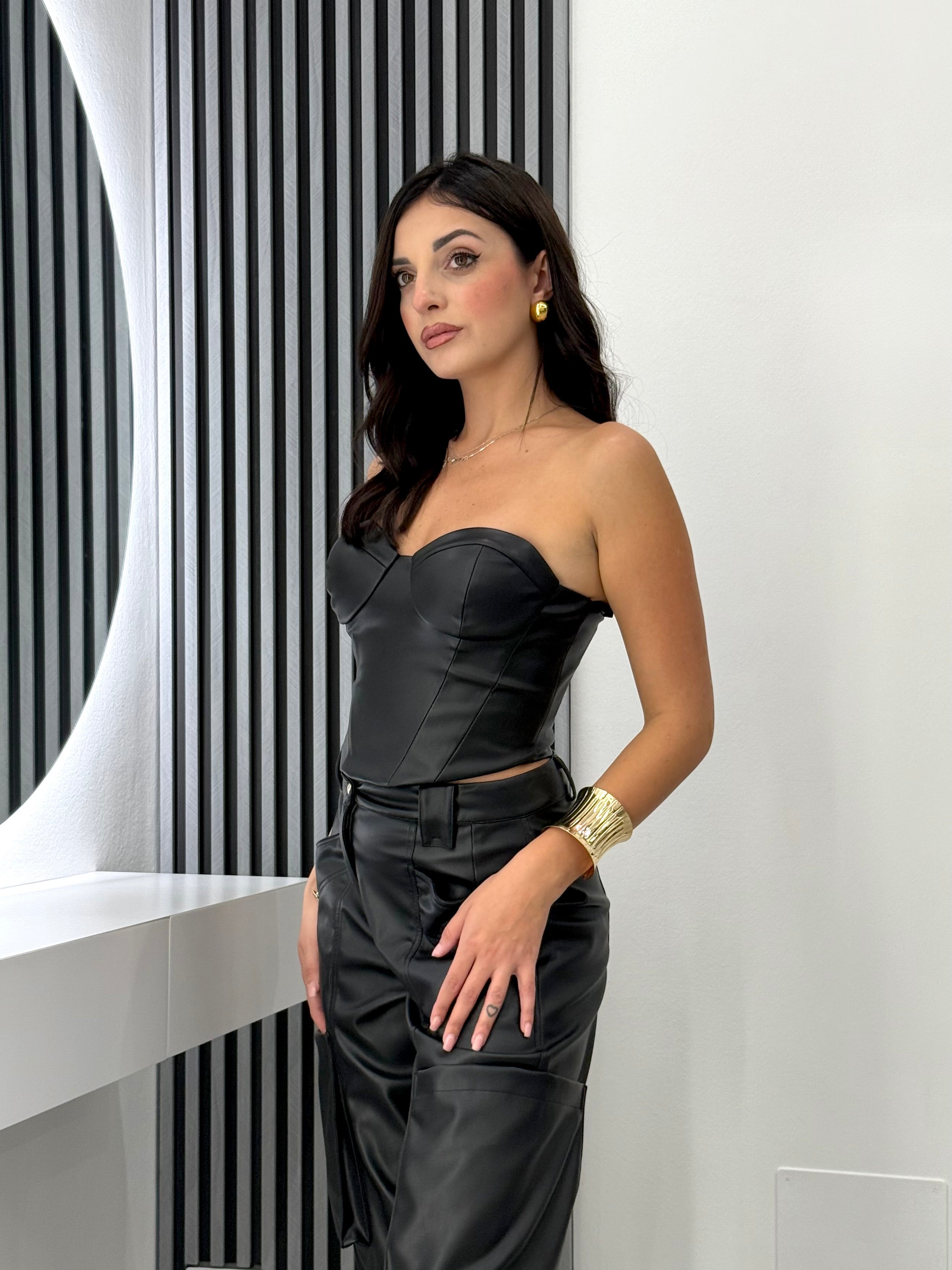 Alma Sanchez - Top Tabi