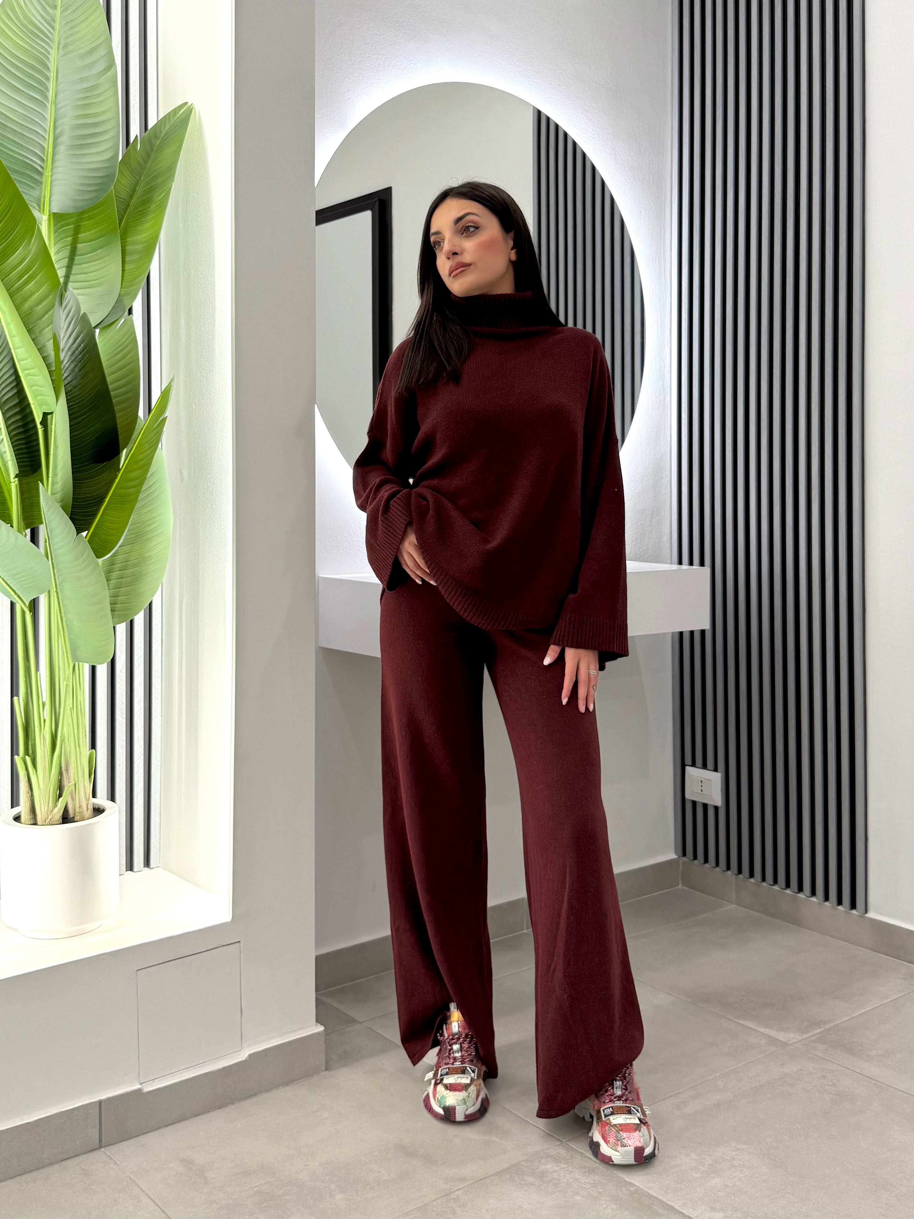 Kontatto - Pantalone Maglia