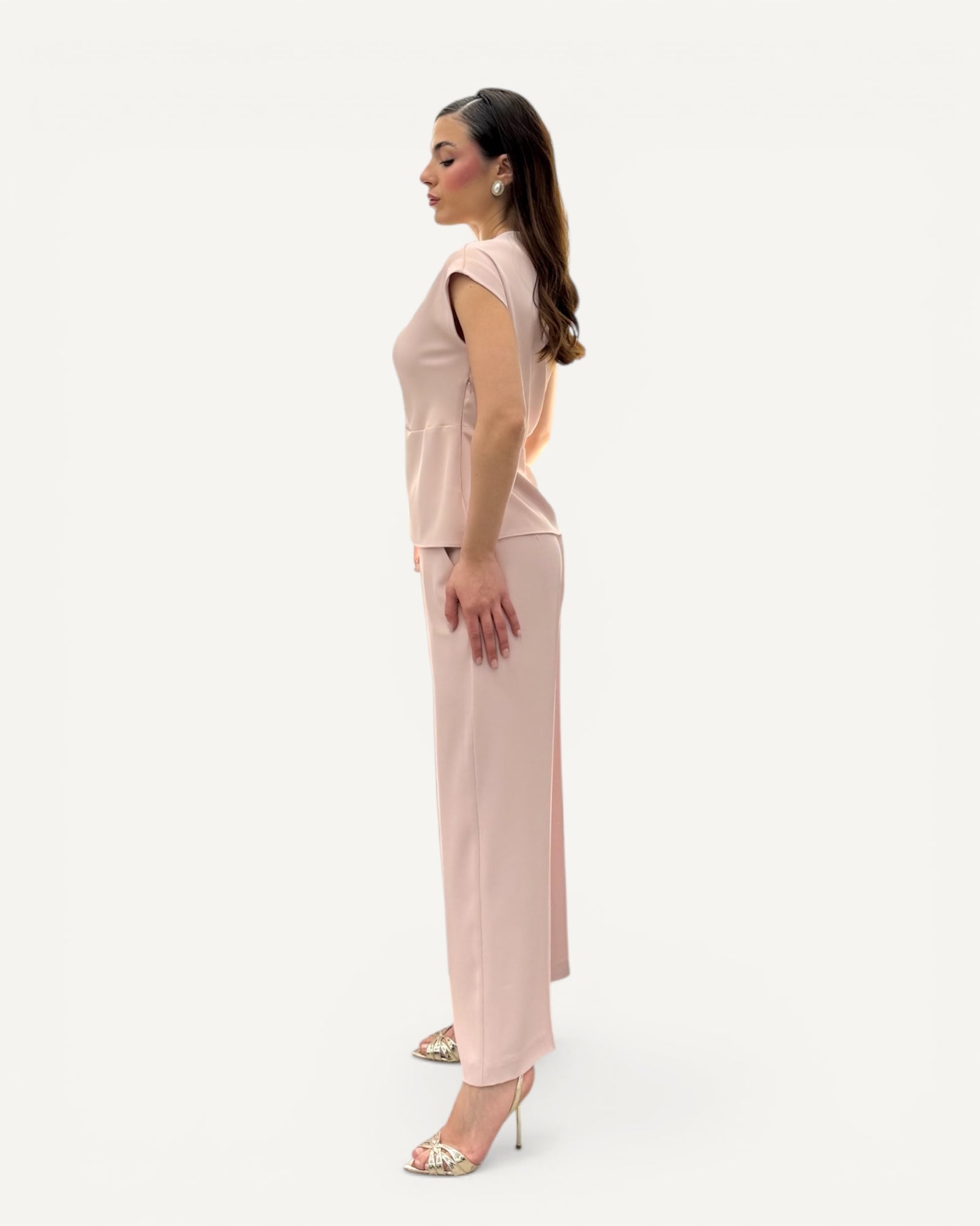 Hanita Couture - Pantalone Basic