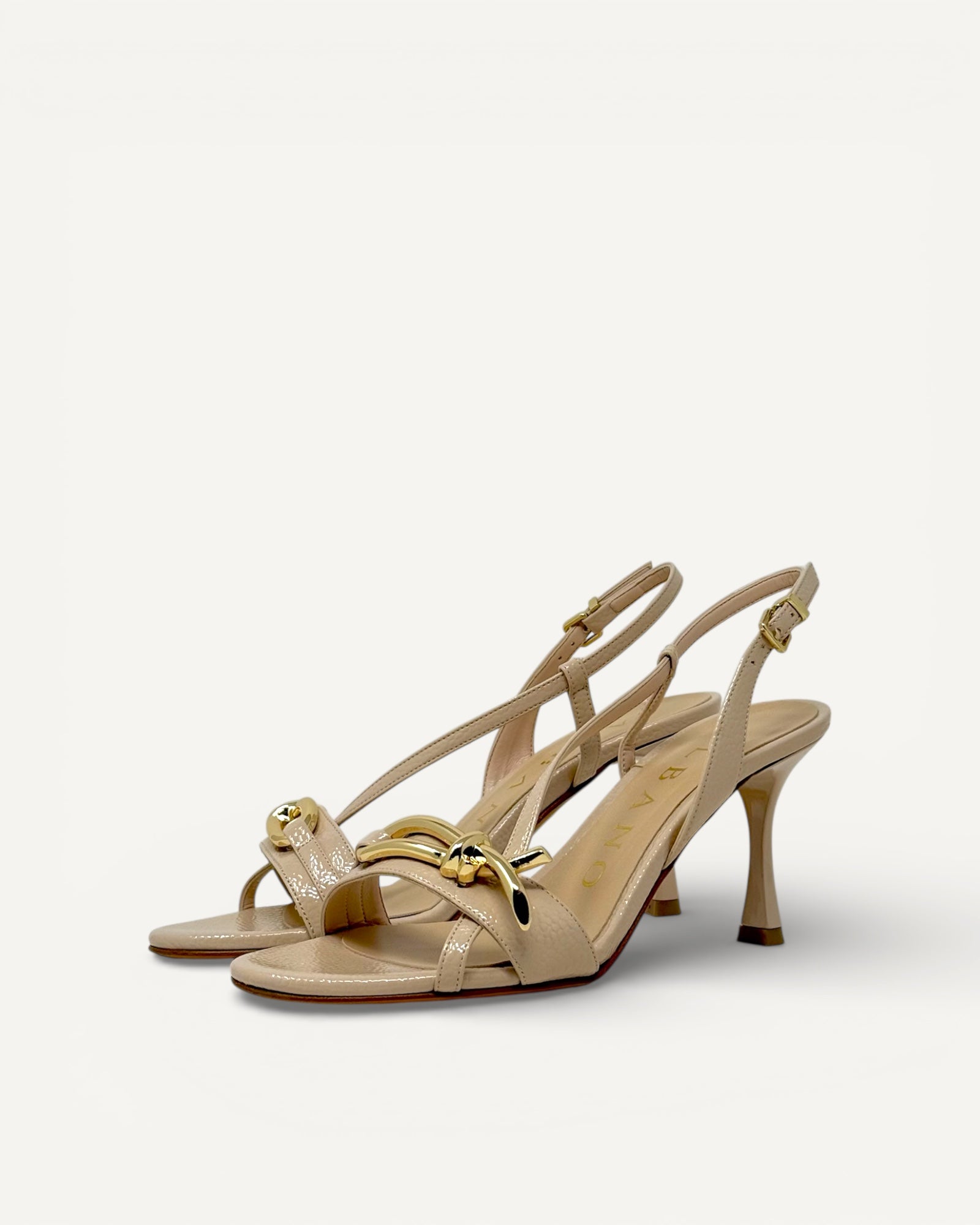 Albano - Sandalo Snake Nude