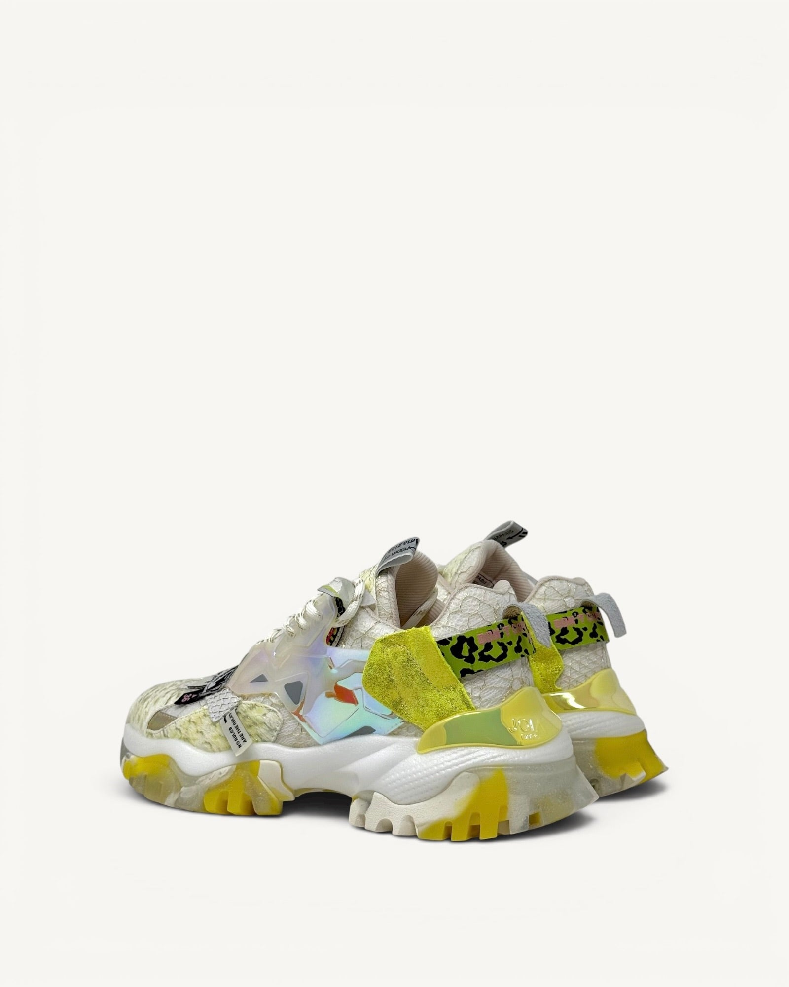 Joia Paris - Legion Space Yellow
