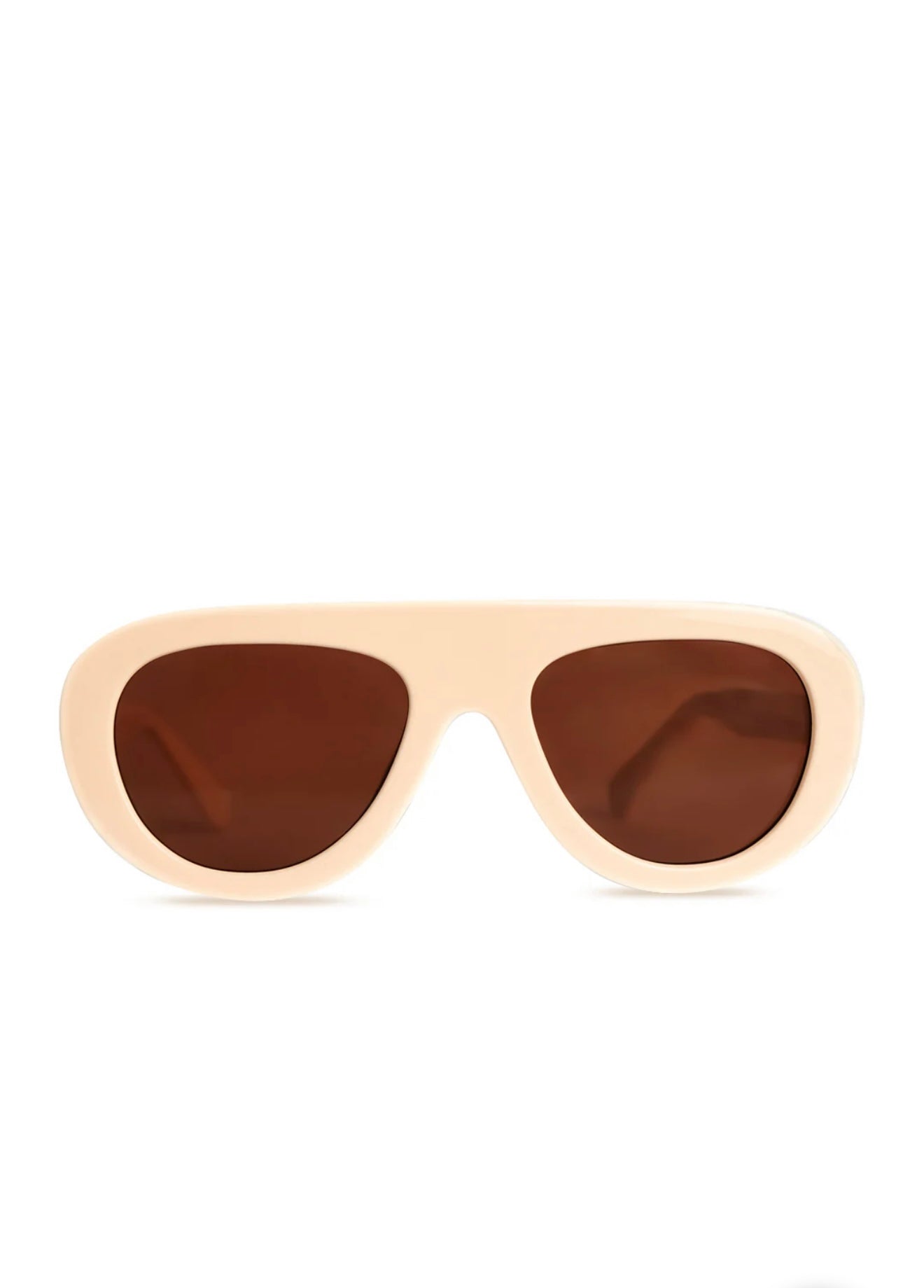 Os Sunglasses - Lima Avorio