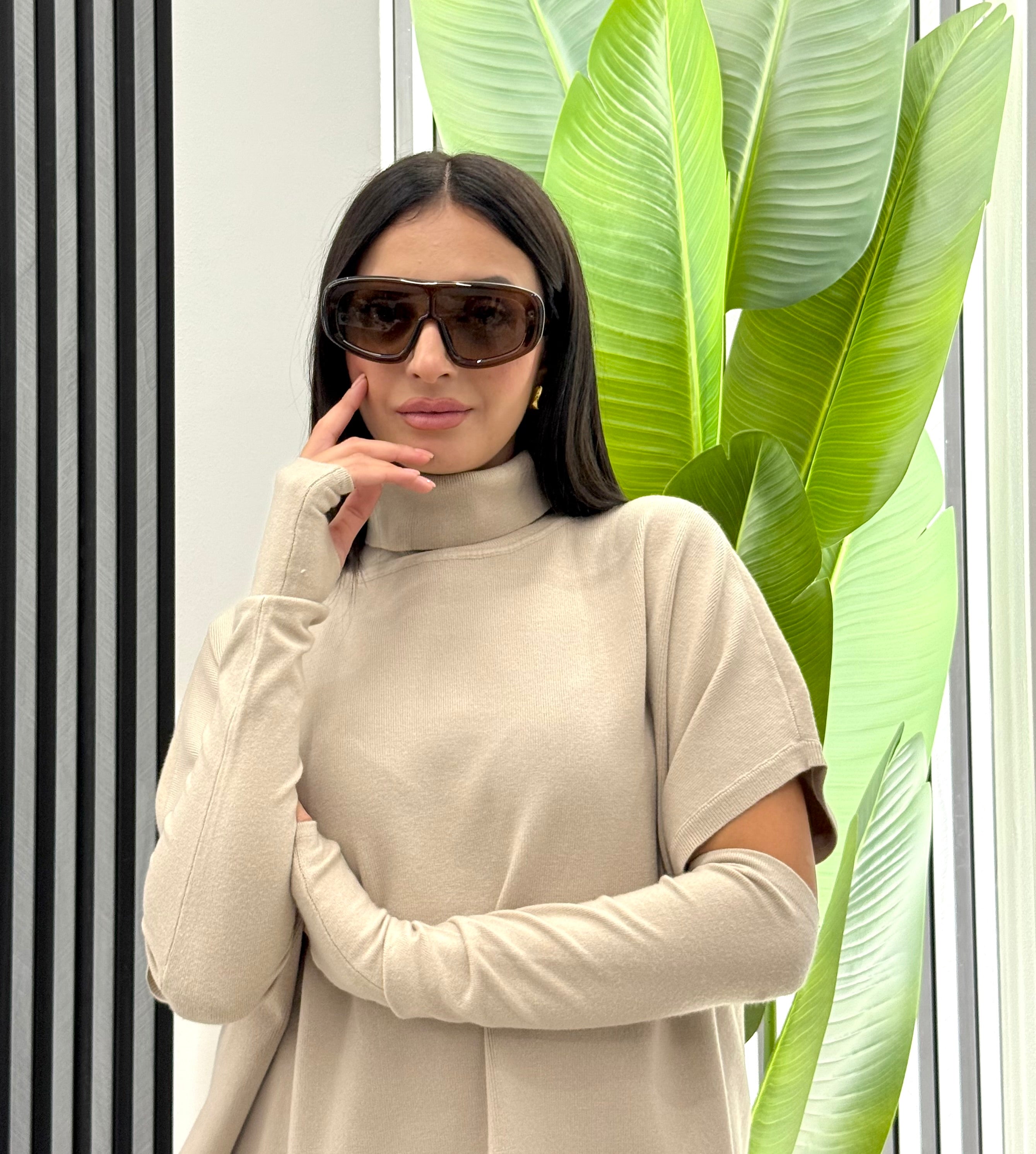 Club Crochet - Manicotti Latte