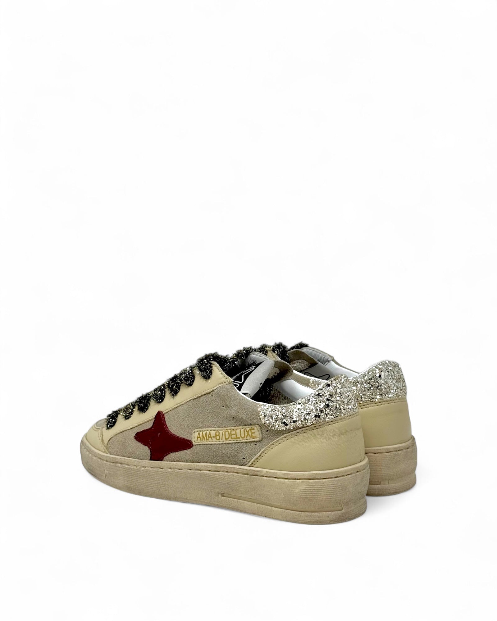 Ama Brand - Sneakers in Pelle 4340