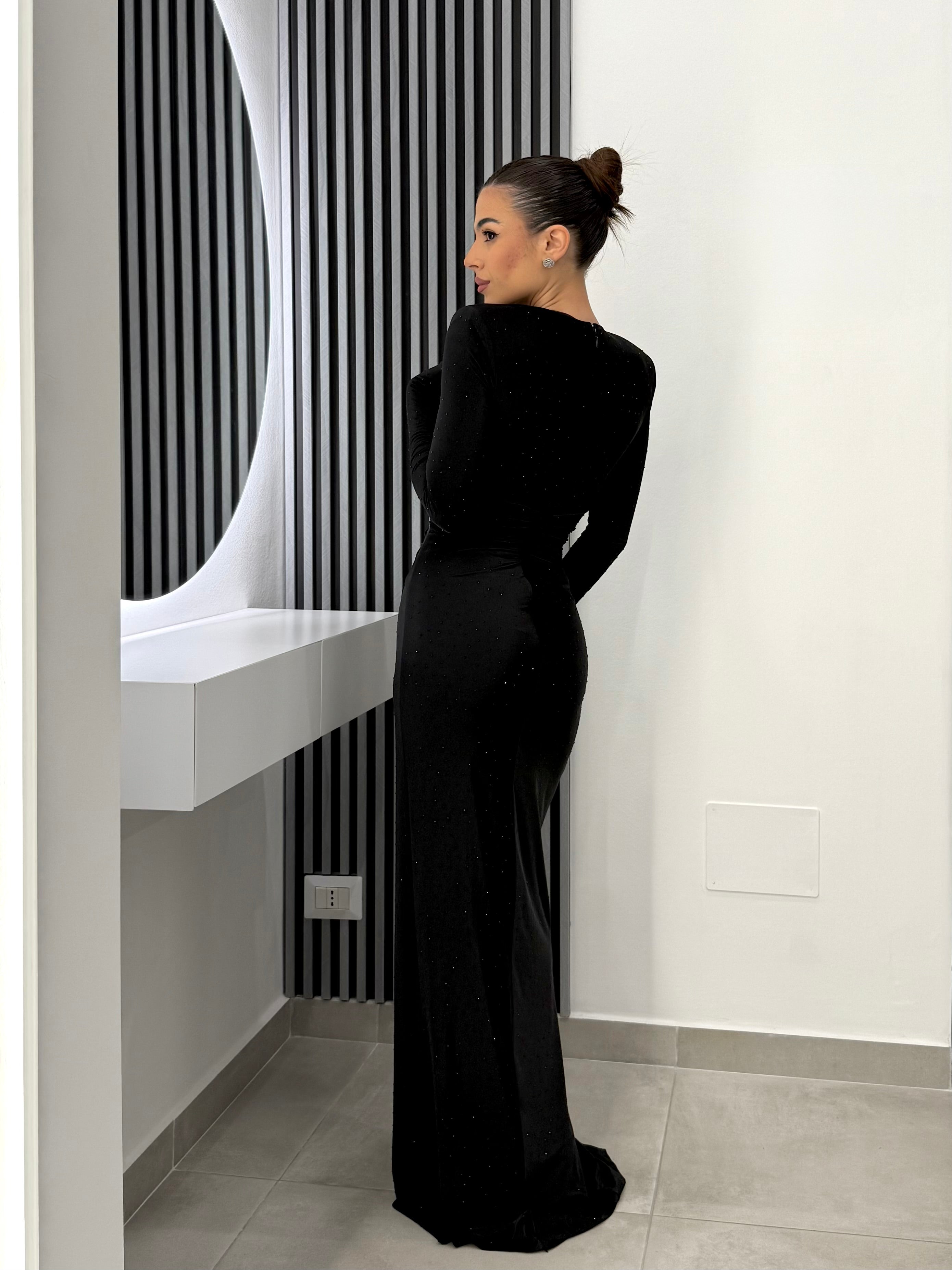 Alma Sanchez - Abito Acate