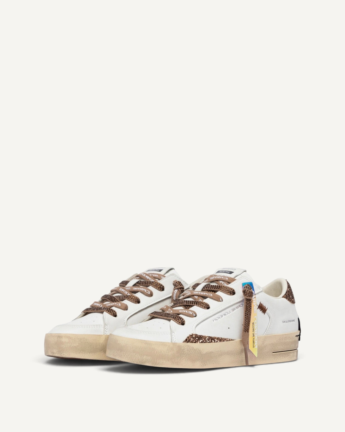 Crime London - Skate Almond Drizzle