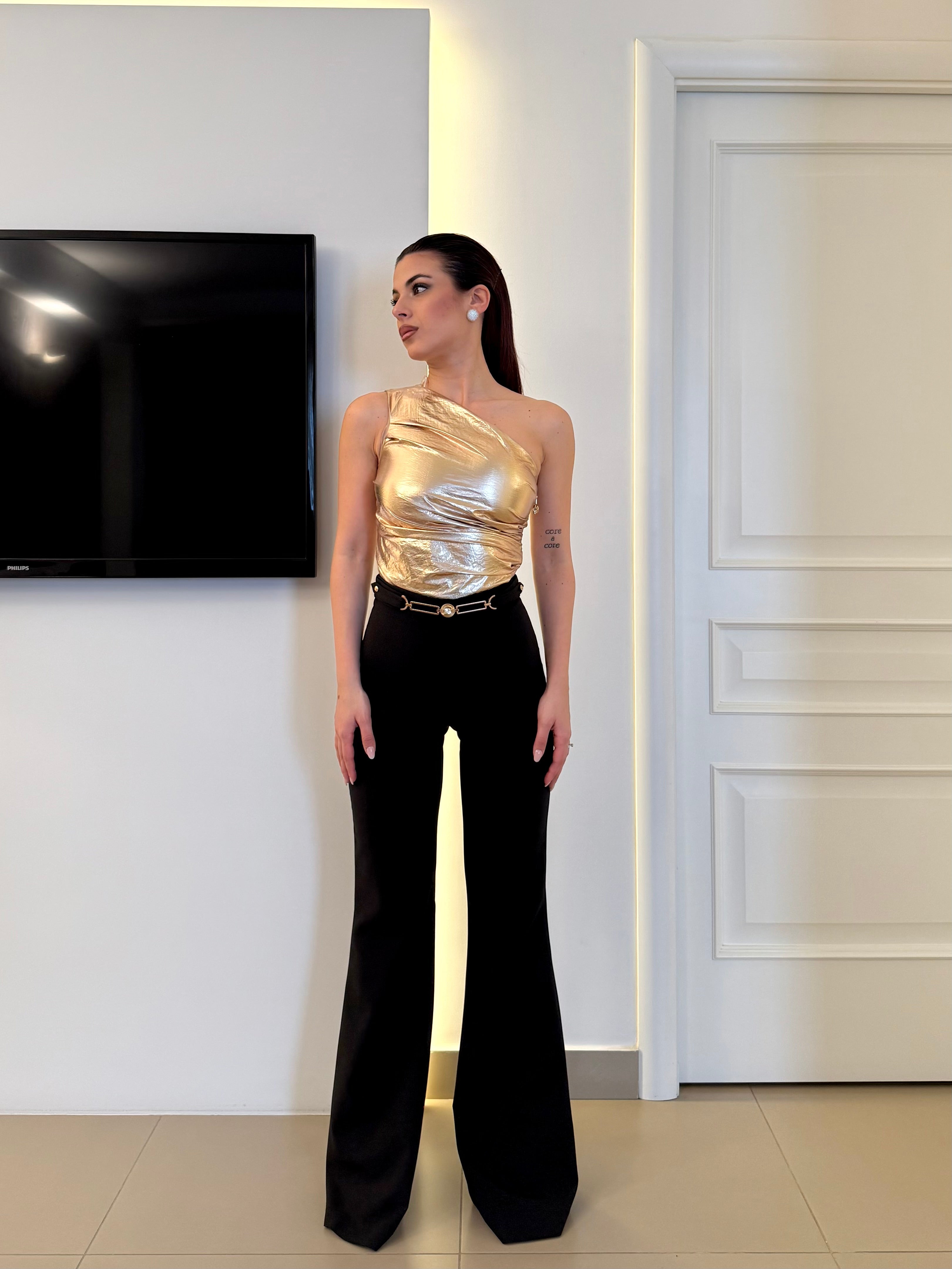 Alma Sanchez - Pantalone Pagra