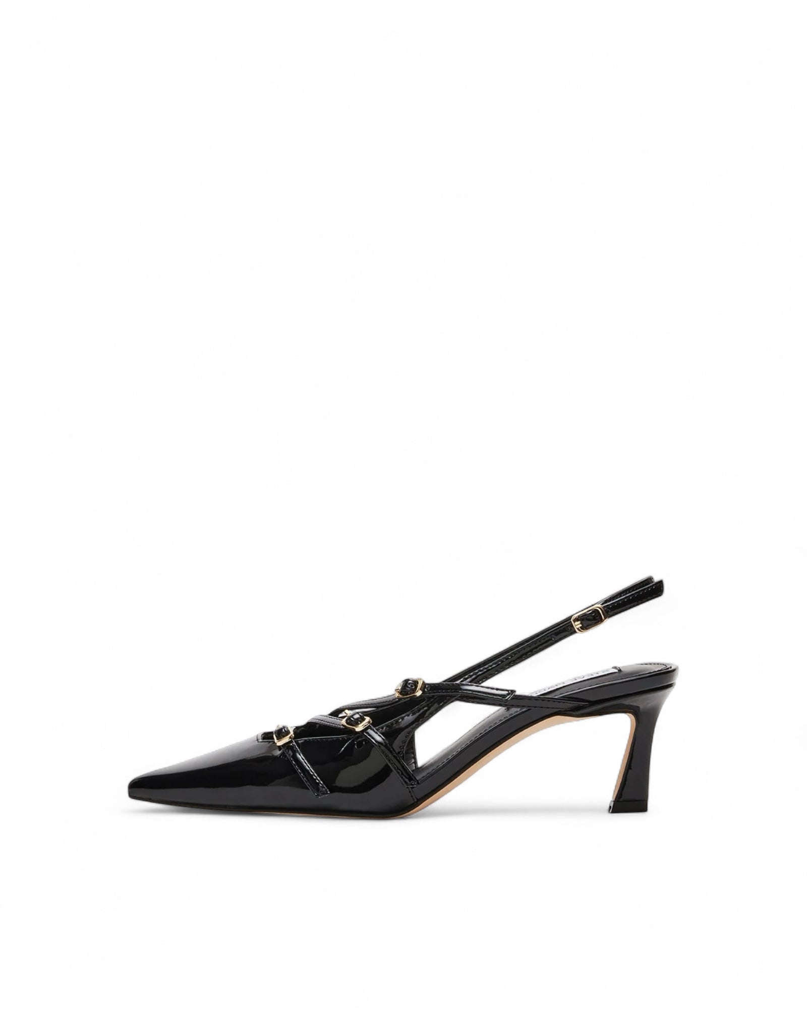 Steve Madden - Liana Nero Lucido