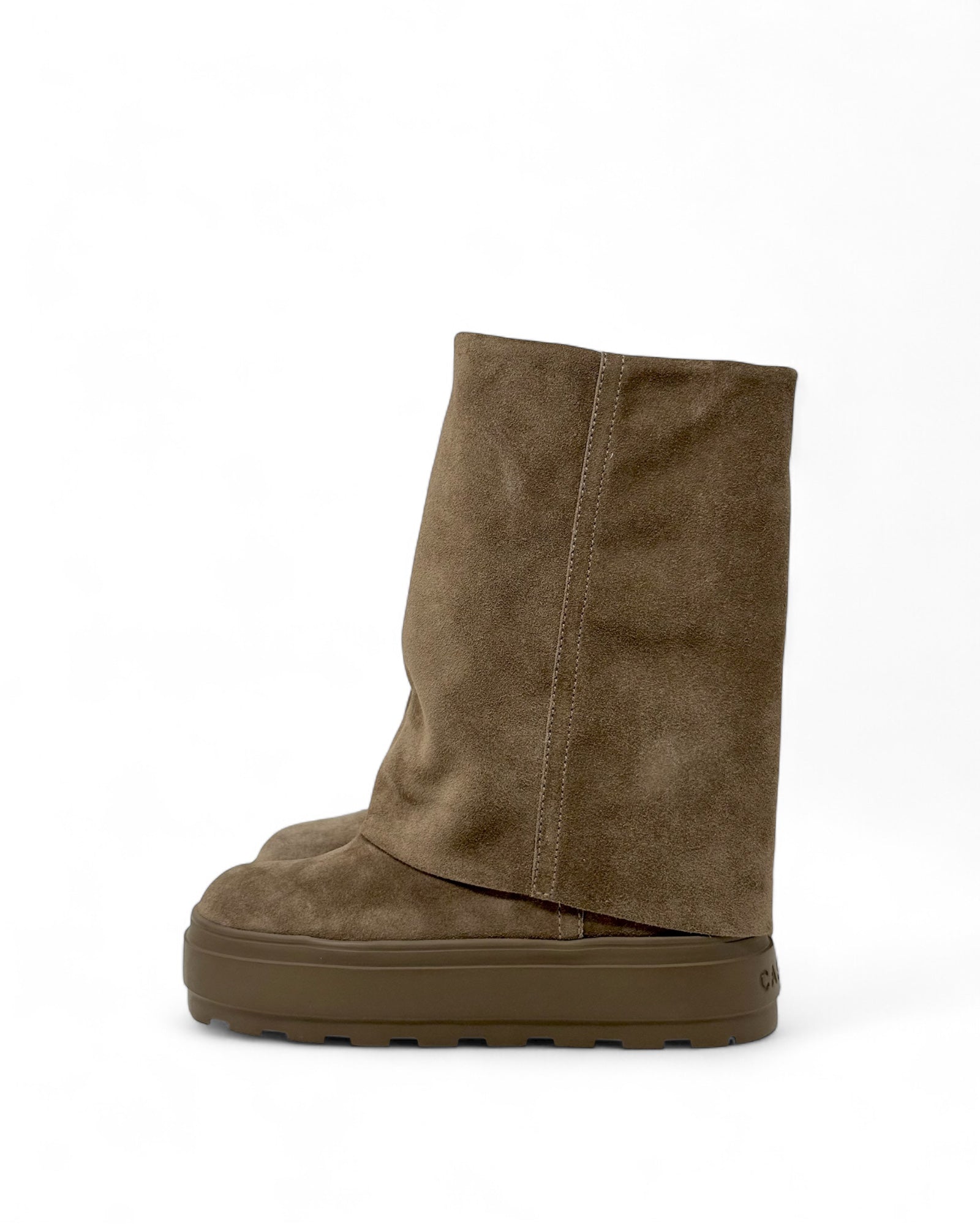 Casadei - High Boots Caribou