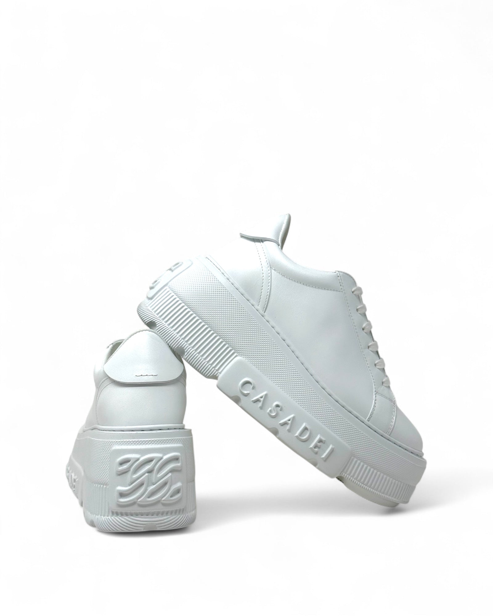 Casadei - Sneakes Nexus Aplsenales Bianca