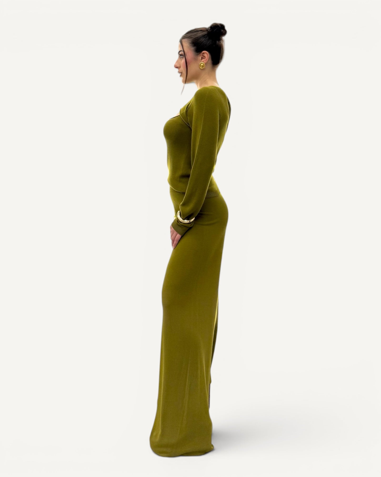 Kontatto - Pantalone Maglia