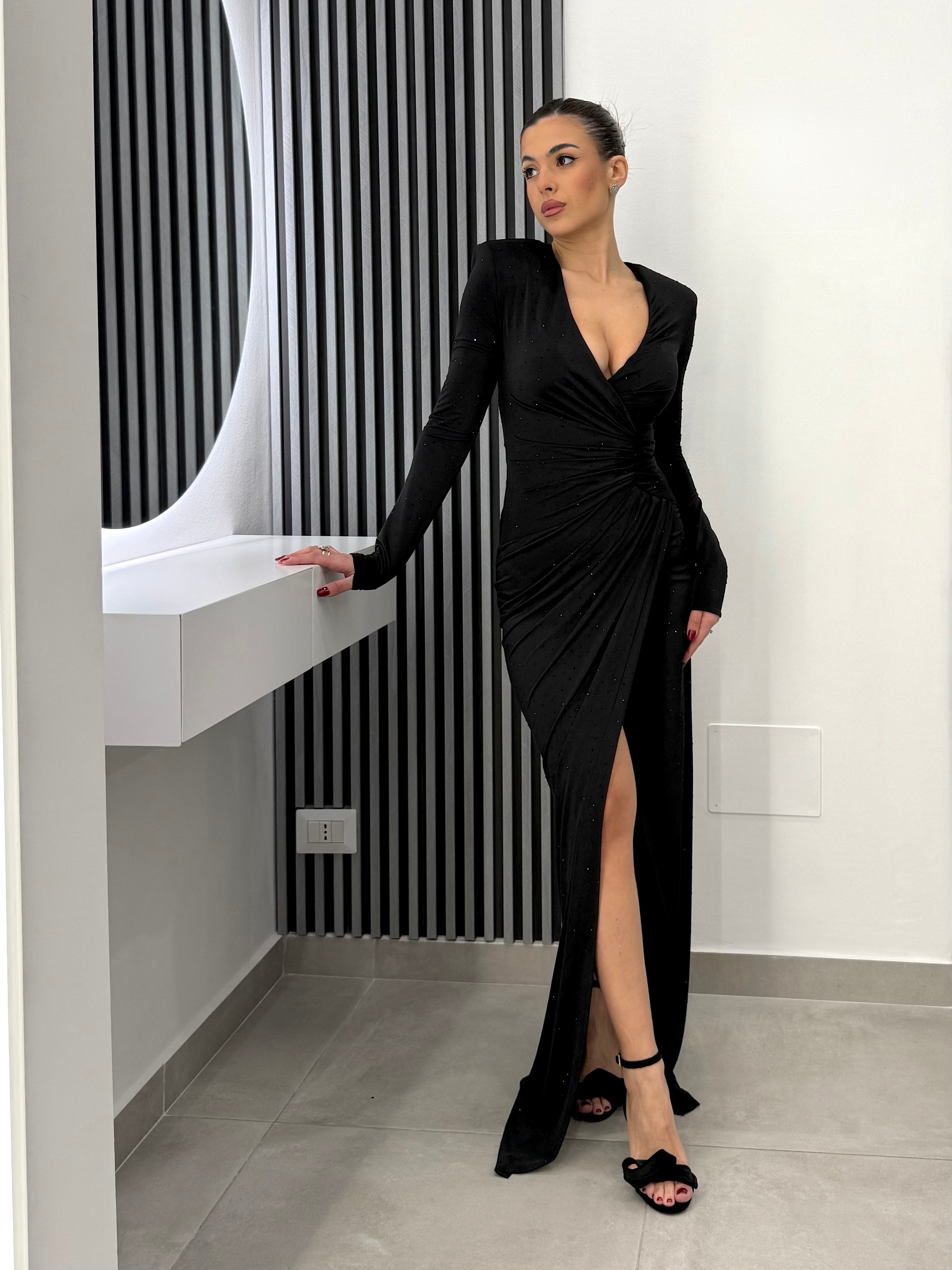 Alma Sanchez - Abito Acate